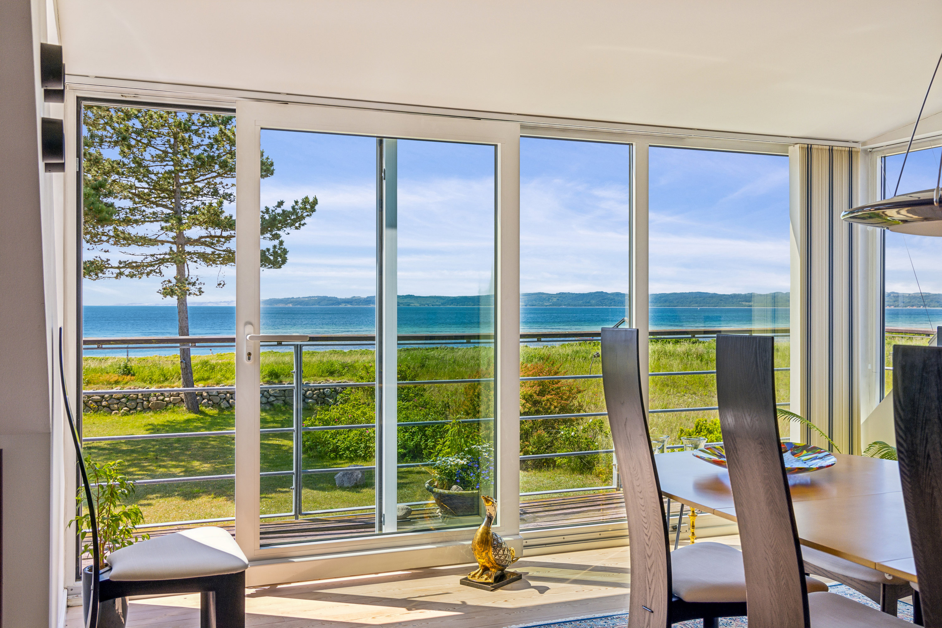 Fremhævet udsigt billede i fuldskærmstilstand. Billede af Mimosavej 19B, Egsmark, 8400 Ebeltoft