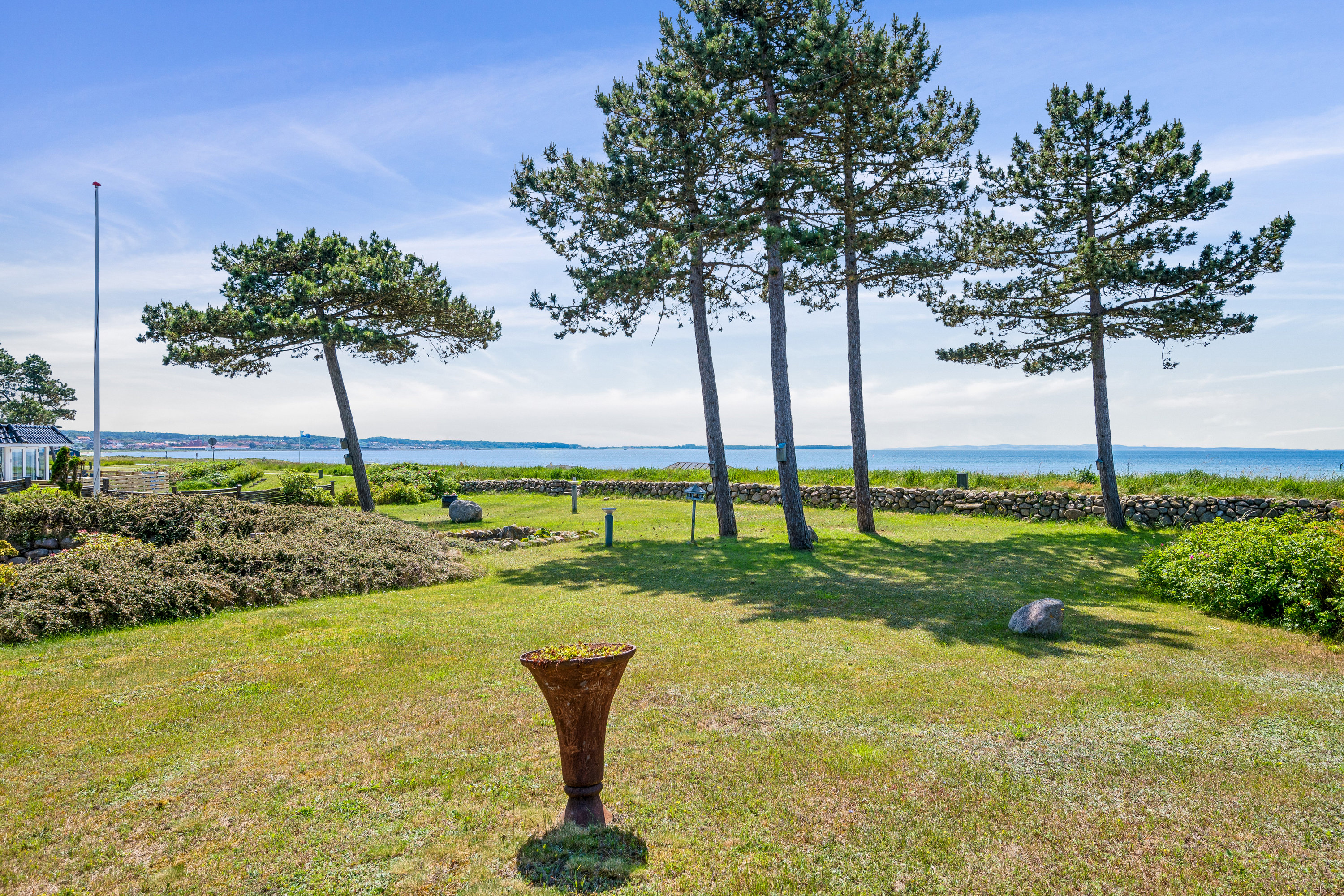 Fremhævet have billede i fuldskærmstilstand. Billede af Mimosavej 19B, Egsmark, 8400 Ebeltoft