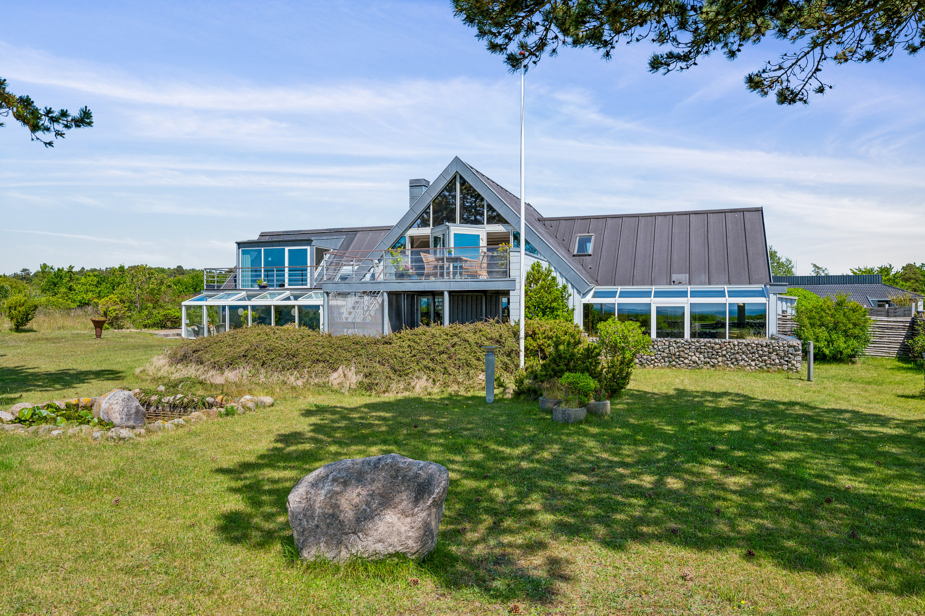 Fremhævet ejendom 1 billede i fuldskærmstilstand. Billede af Mimosavej 19B, Egsmark, 8400 Ebeltoft