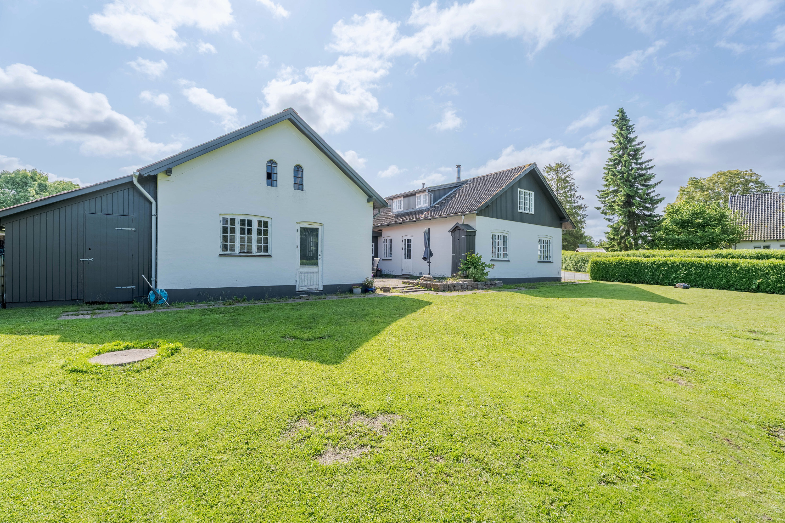 Fremhævet  billede i fuldskærmstilstand. Billede af Brydegaardsvej 5, Brydegaard, 5683 Haarby