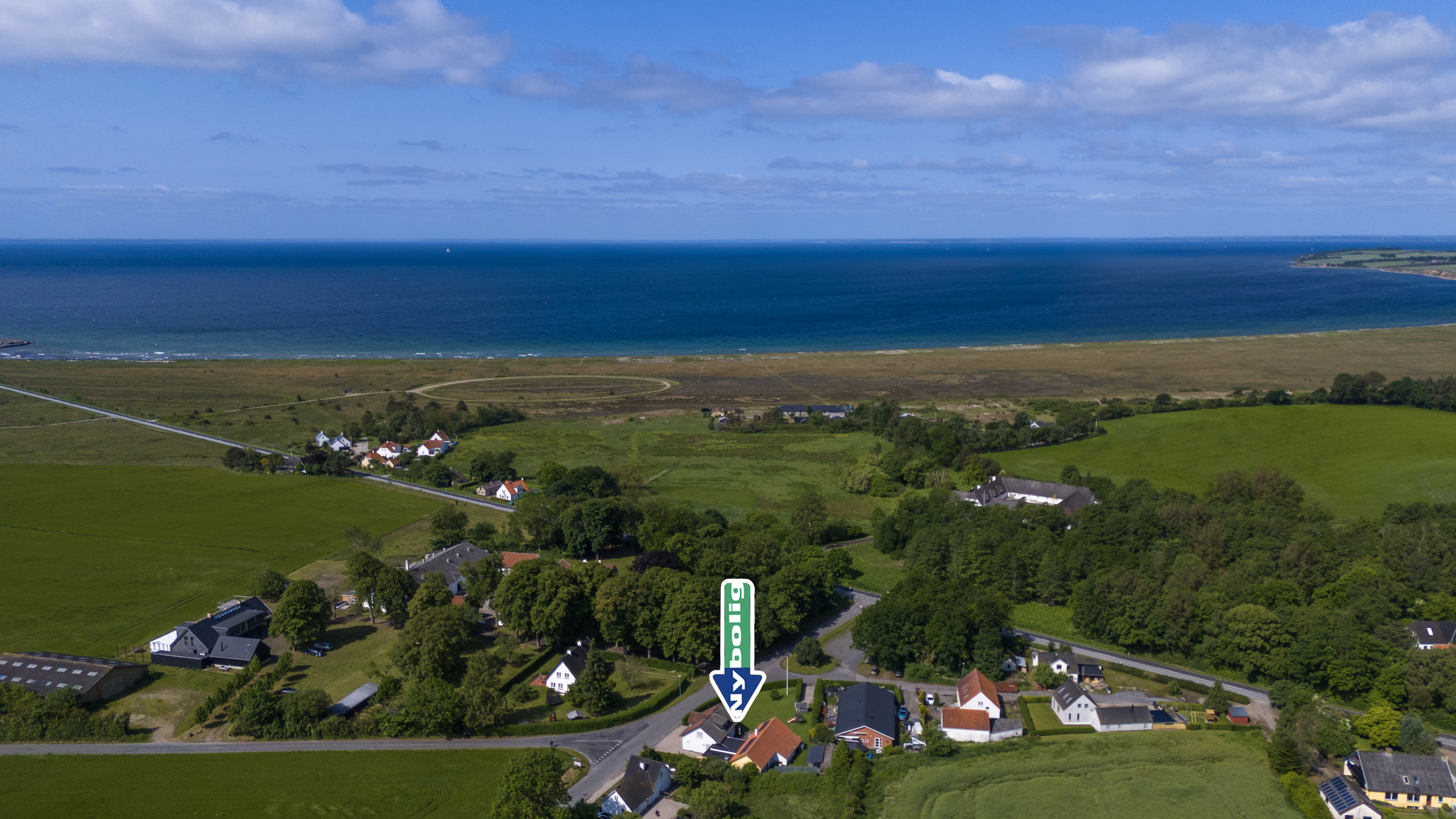 Miniaturebillede 2: . Billede af Brydegaardsvej 5, Brydegaard, 5683 Haarby