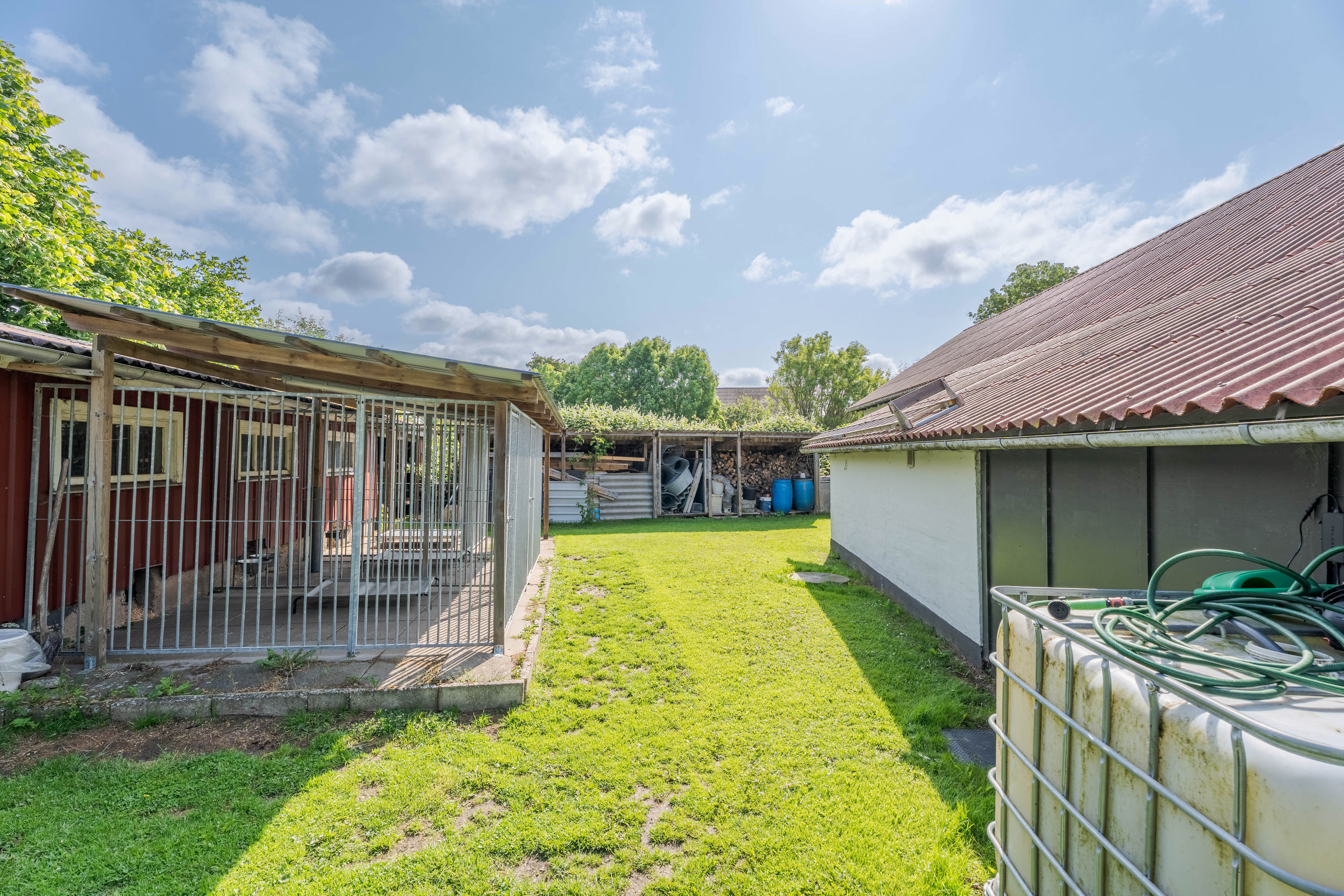 Fremhævet  billede i fuldskærmstilstand. Billede af Brydegaardsvej 5, Brydegaard, 5683 Haarby