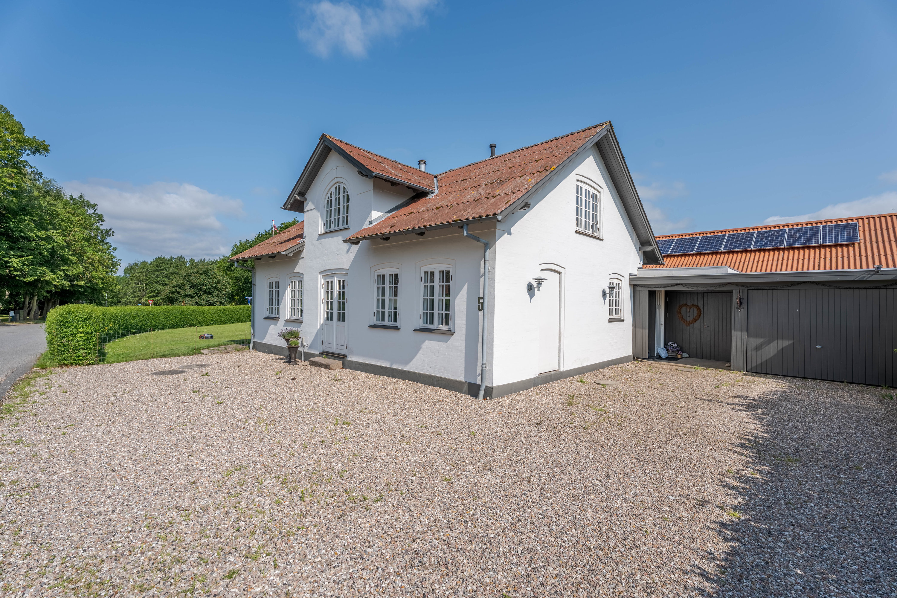 Miniaturebillede 1: . Billede af Brydegaardsvej 5, Brydegaard, 5683 Haarby