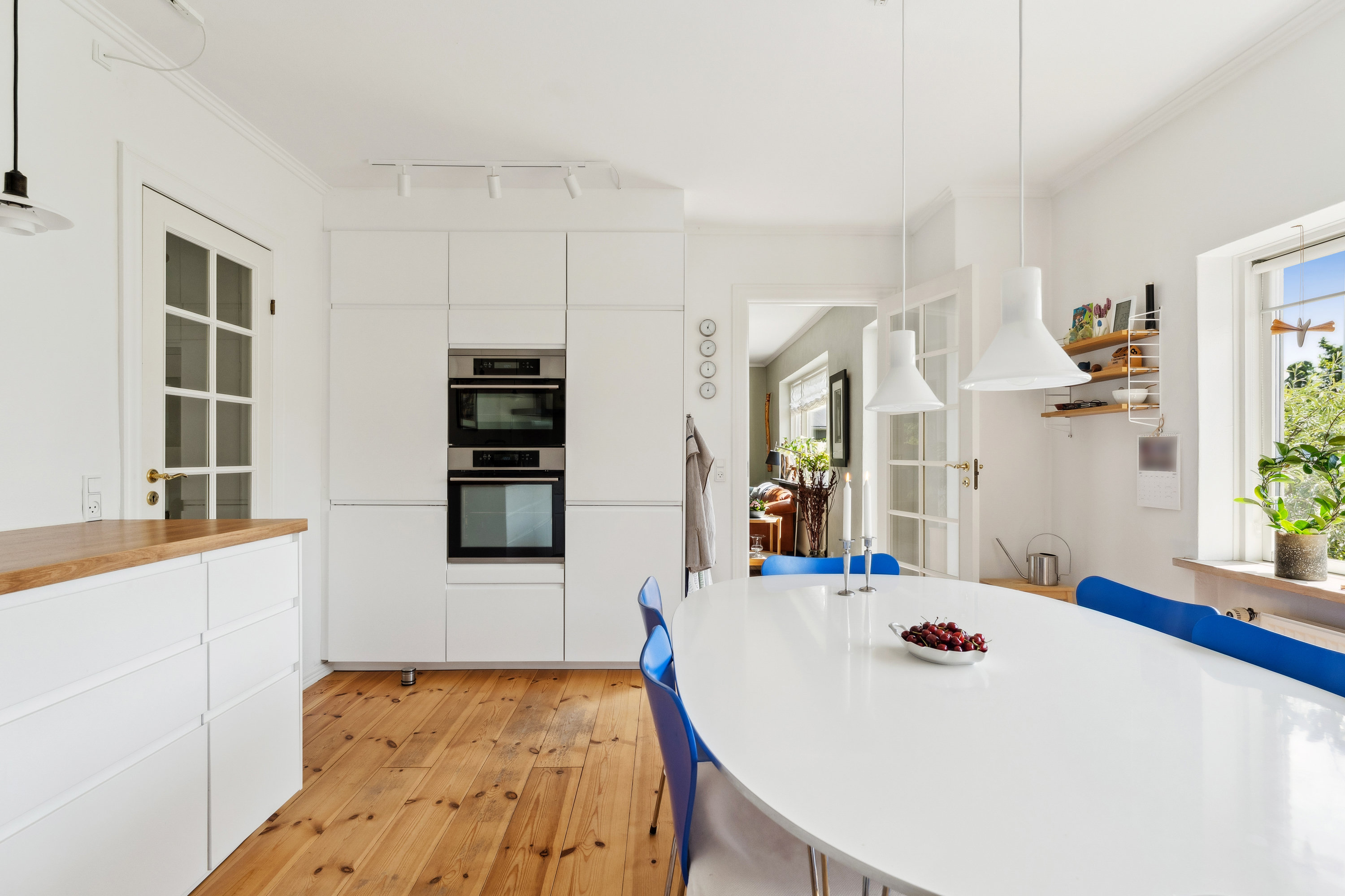 Fremhævet køkken billede i fuldskærmstilstand. Billede af Vestergade 5, 8850 Bjerringbro