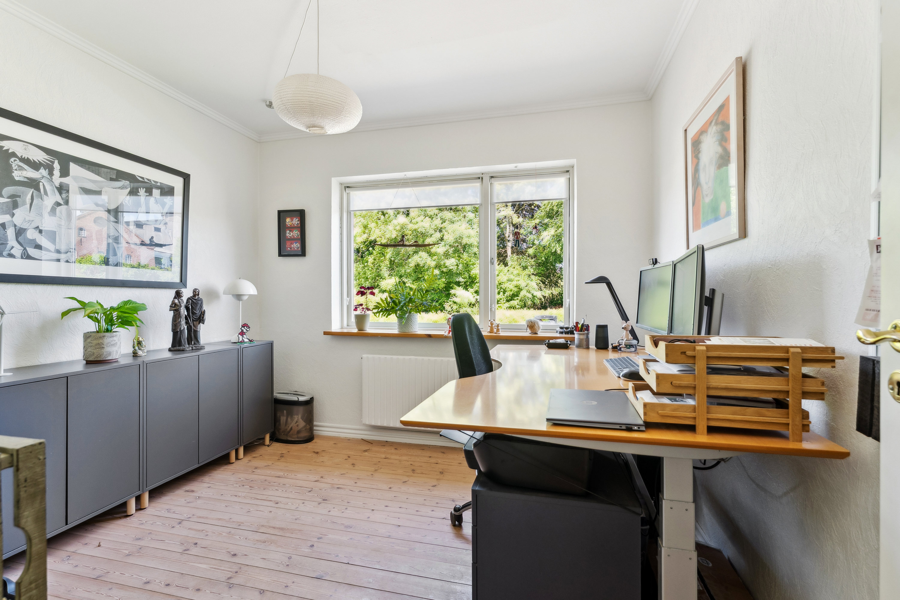 Fremhævet værelse billede i fuldskærmstilstand. Billede af Vestergade 5, 8850 Bjerringbro