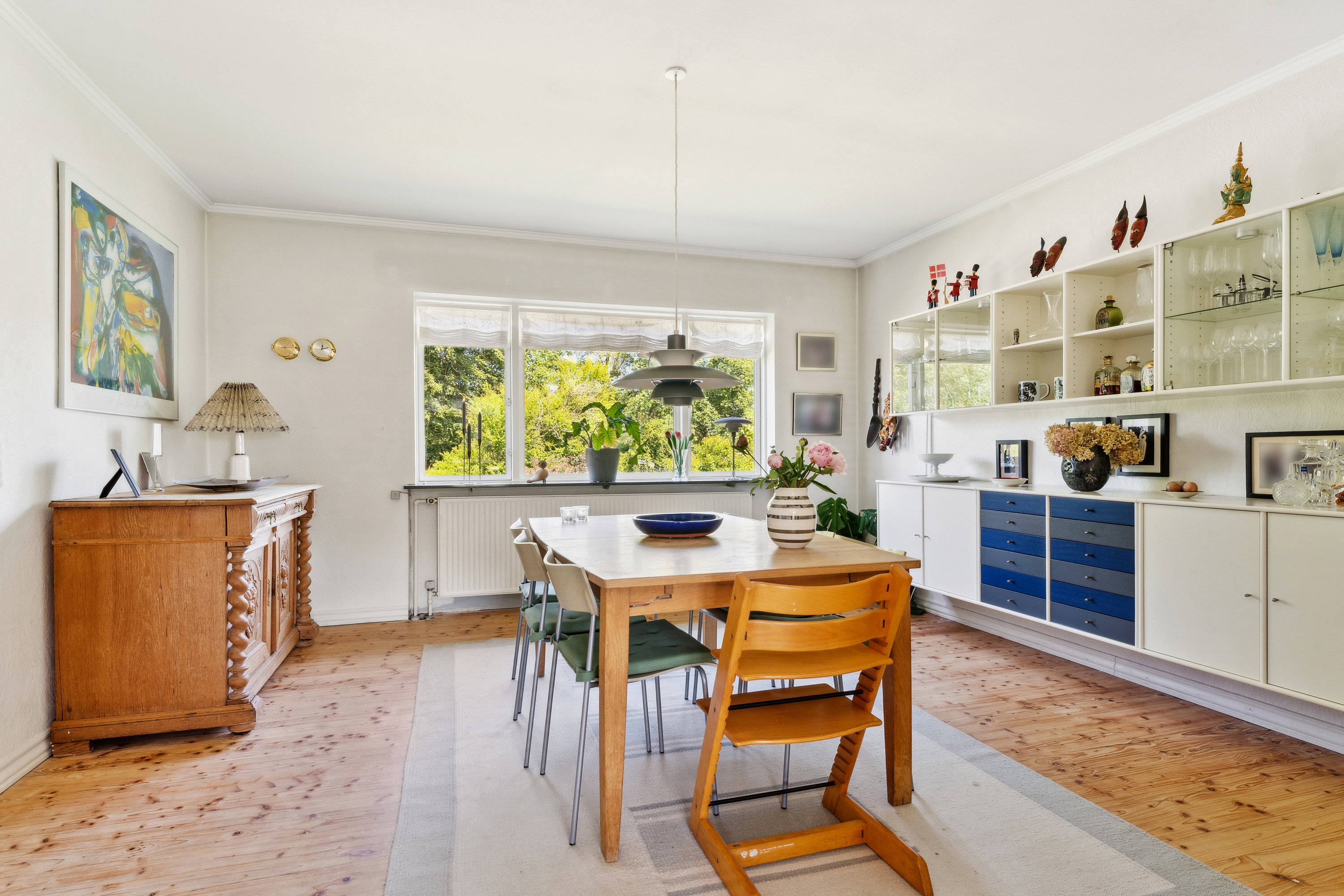 Fremhævet køkken billede i fuldskærmstilstand. Billede af Vestergade 5, 8850 Bjerringbro