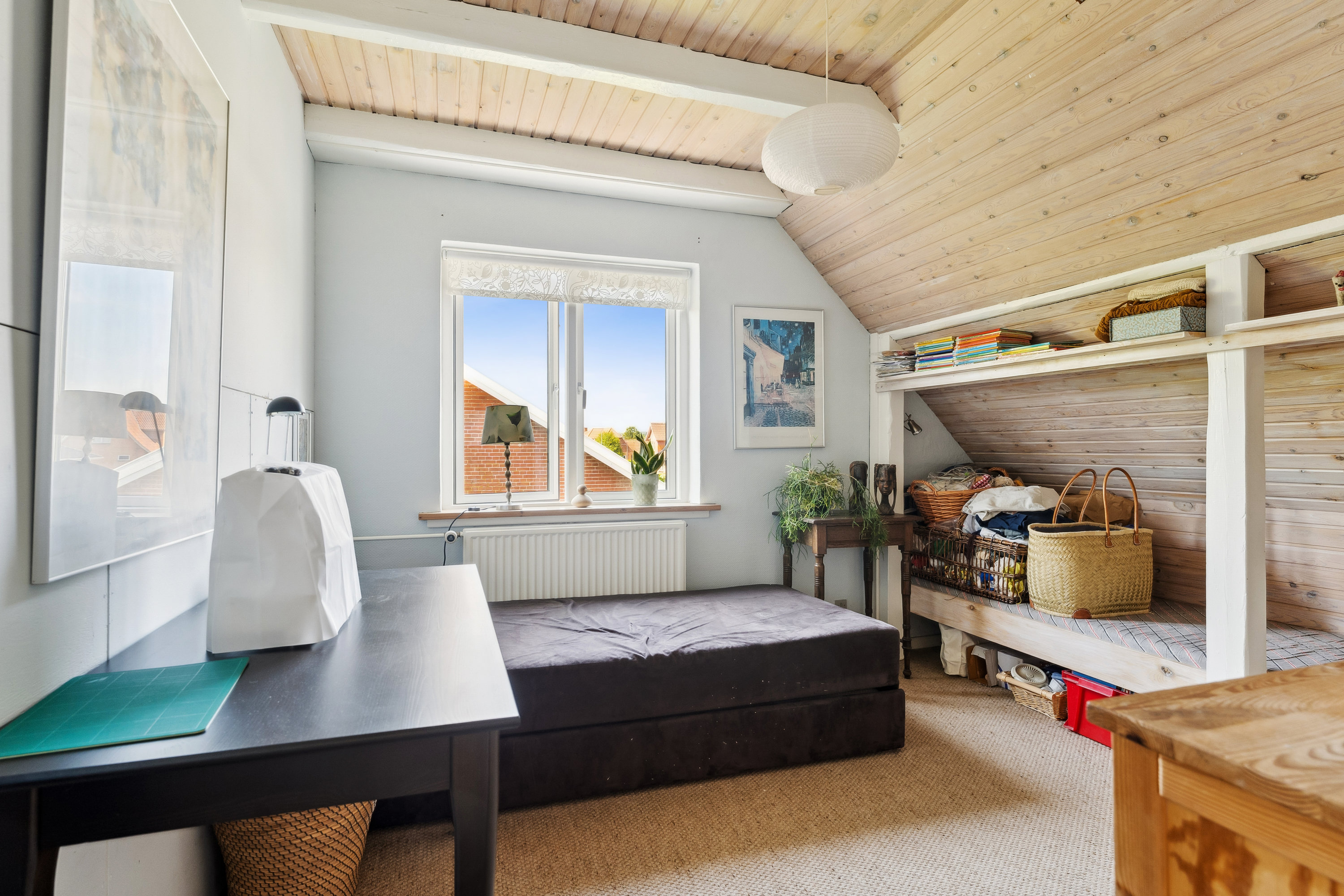 Fremhævet værelse billede i fuldskærmstilstand. Billede af Vestergade 5, 8850 Bjerringbro