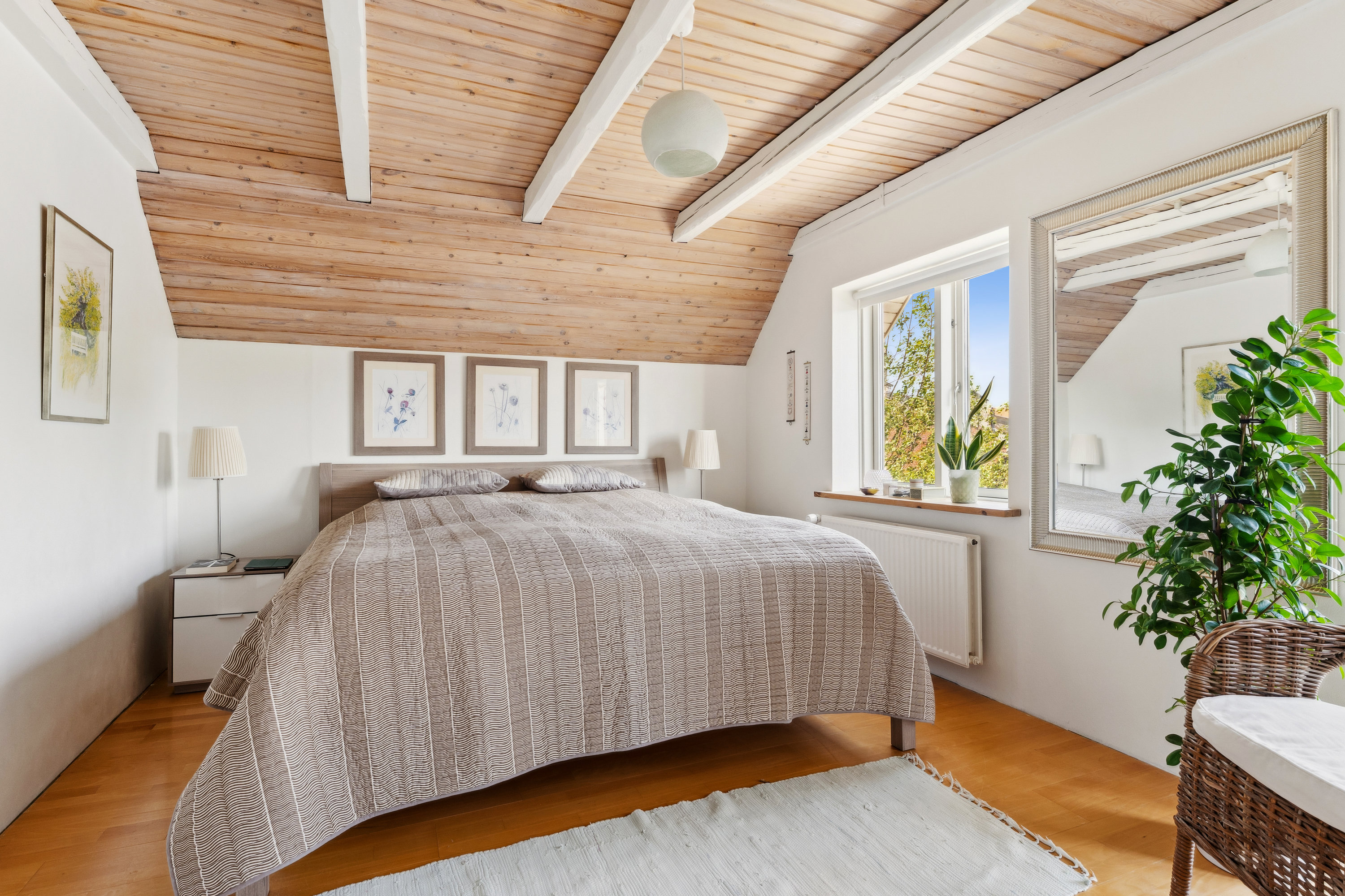 Fremhævet værelse billede i fuldskærmstilstand. Billede af Vestergade 5, 8850 Bjerringbro