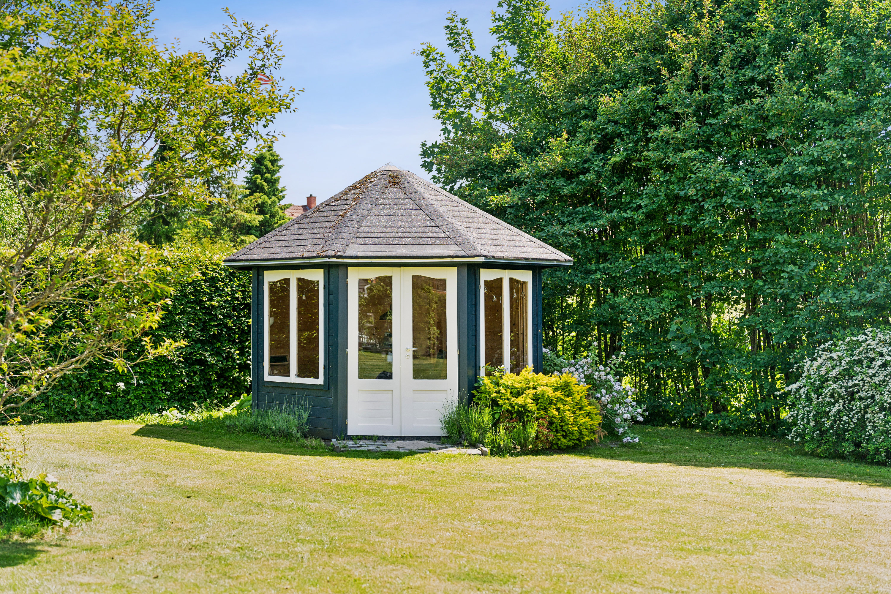 Fremhævet ejendom 1 billede i fuldskærmstilstand. Billede af Vestergade 5, 8850 Bjerringbro