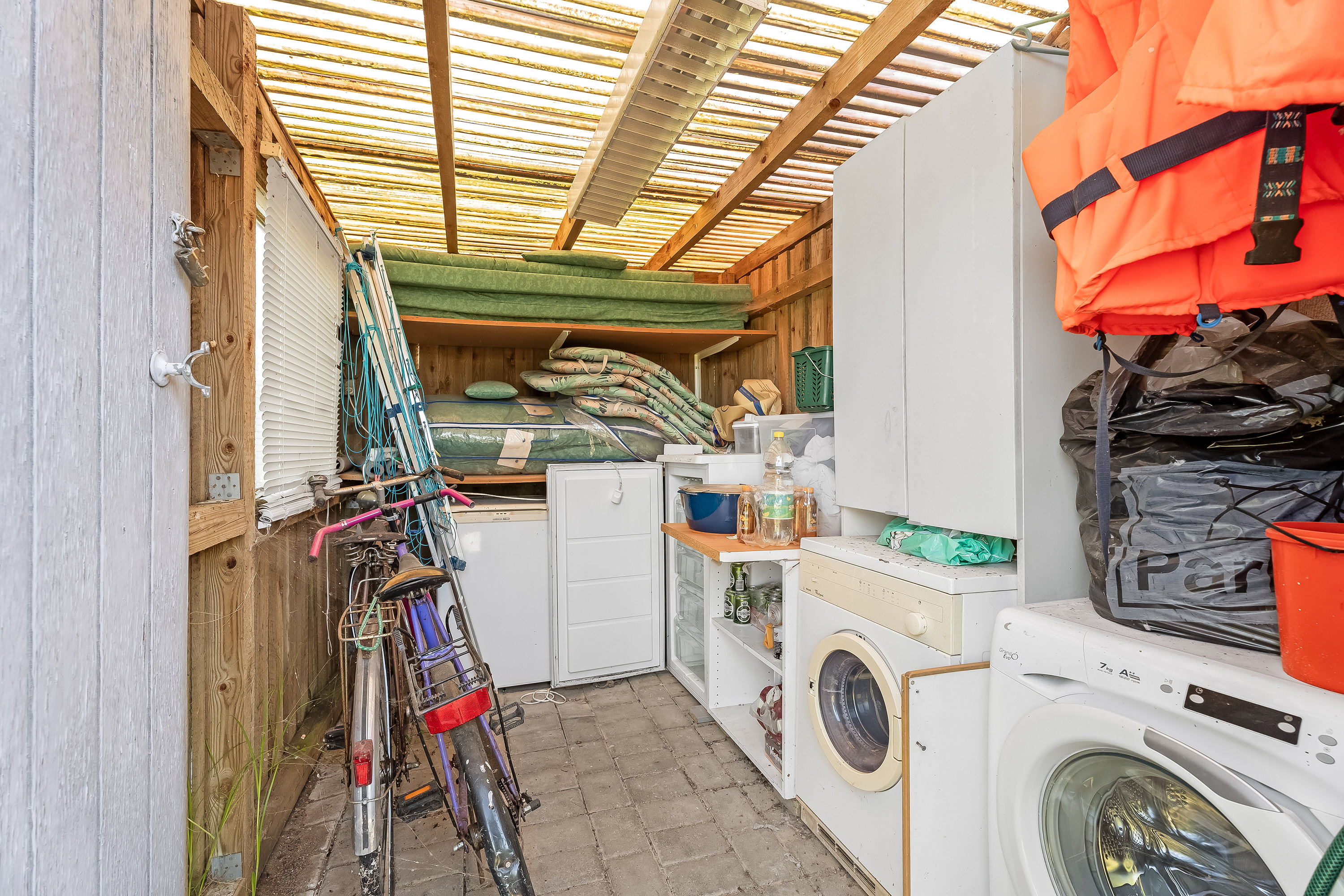 Fremhævet bryggers billede i fuldskærmstilstand. Billede af Lyngvej 12, 4945 Femø