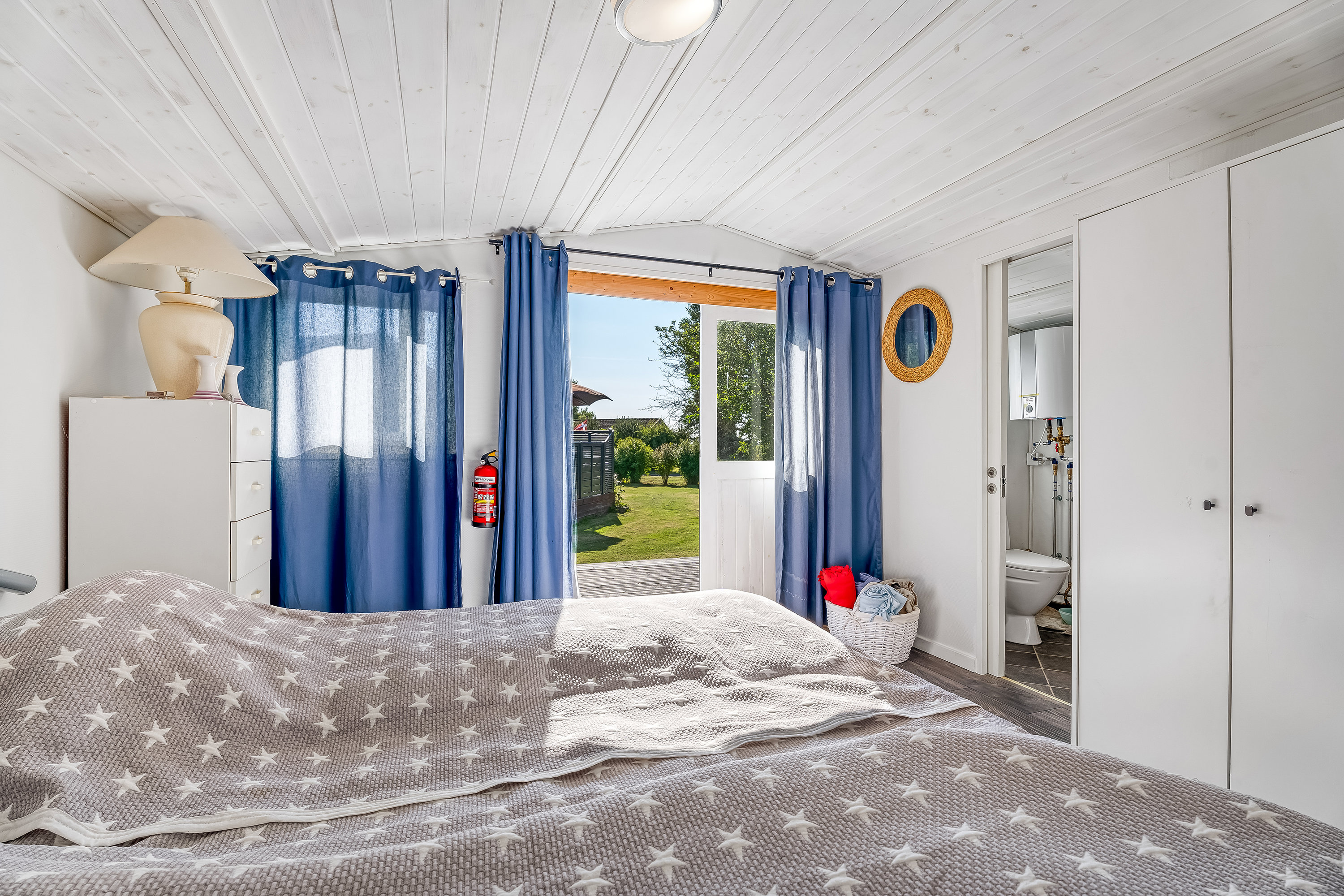 Fremhævet andet billede i fuldskærmstilstand. Billede af Lyngvej 12, 4945 Femø