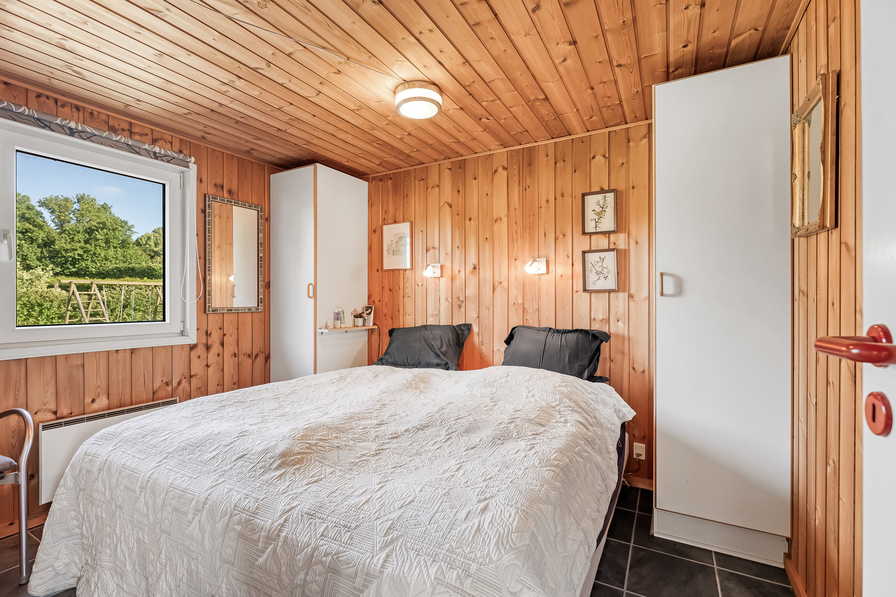 Fremhævet værelse billede i fuldskærmstilstand. Billede af Lyngvej 12, 4945 Femø