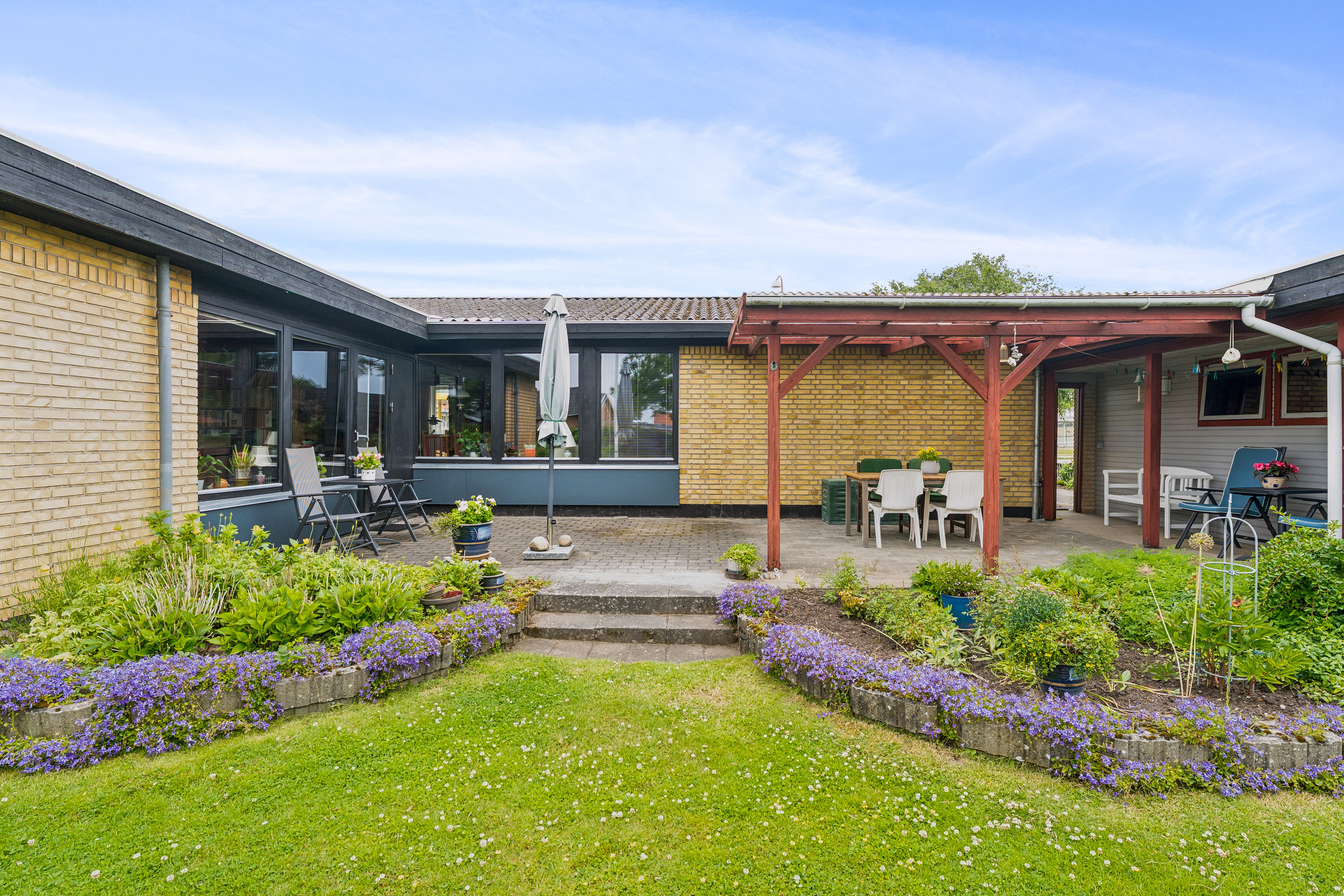 Fremhævet ejendom 1 billede i fuldskærmstilstand. Billede af Poul Due Jensens Vej 6, 8850 Bjerringbro