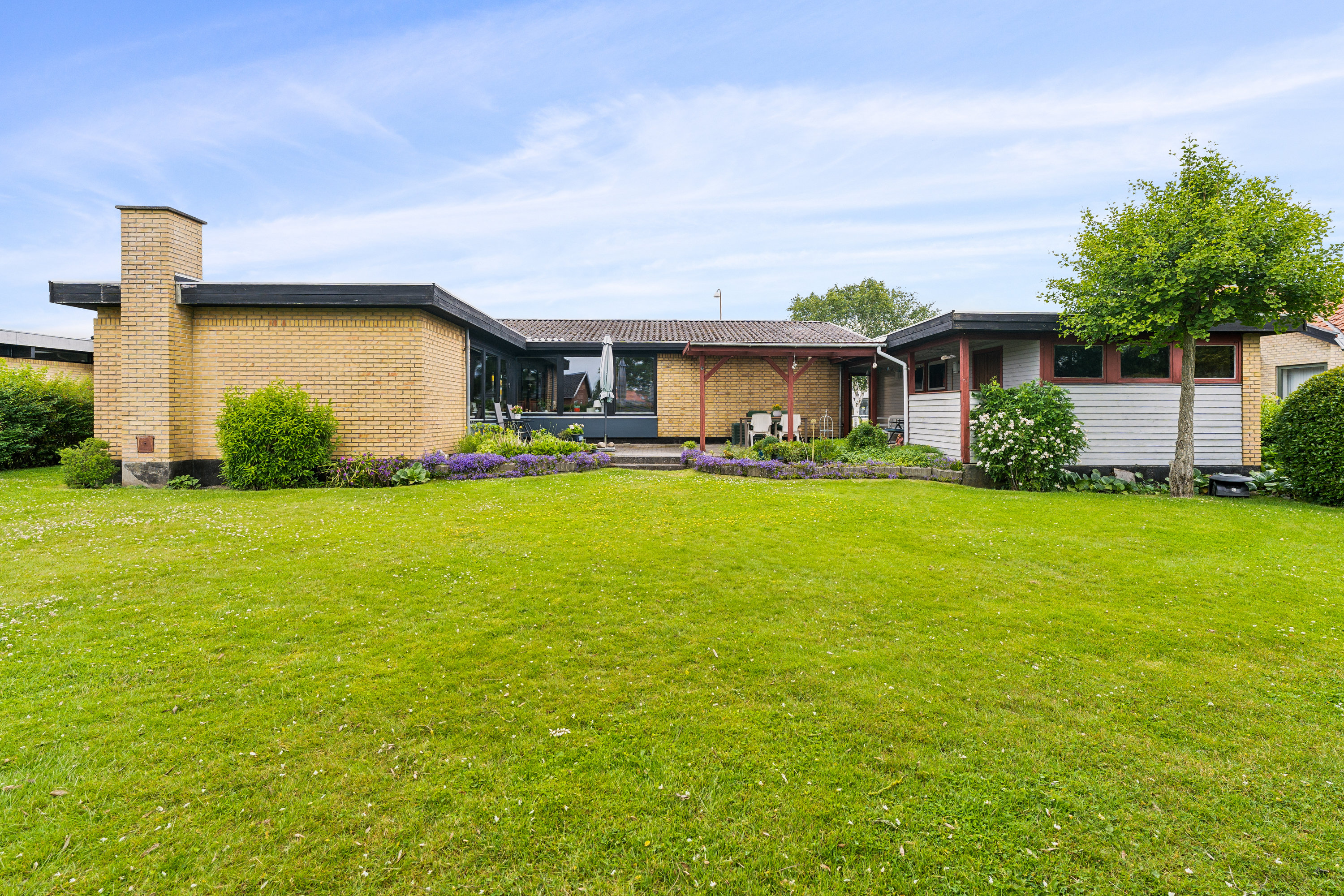 Fremhævet ejendom 1 billede i fuldskærmstilstand. Billede af Poul Due Jensens Vej 6, 8850 Bjerringbro