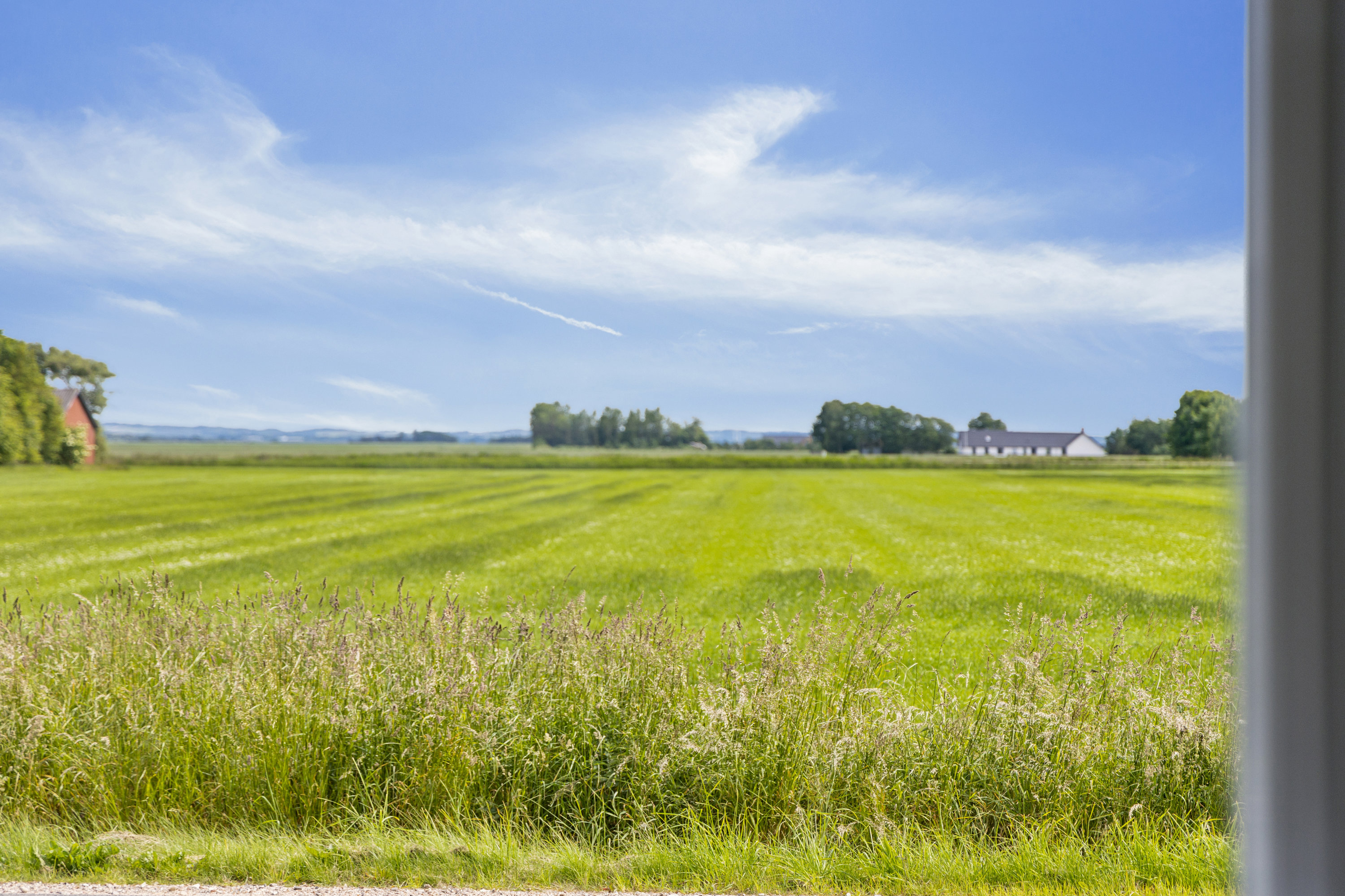 Fremhævet udsigt billede i fuldskærmstilstand. Billede af Nr Økse Engvej 30, Arentsminde, 9460 Brovst