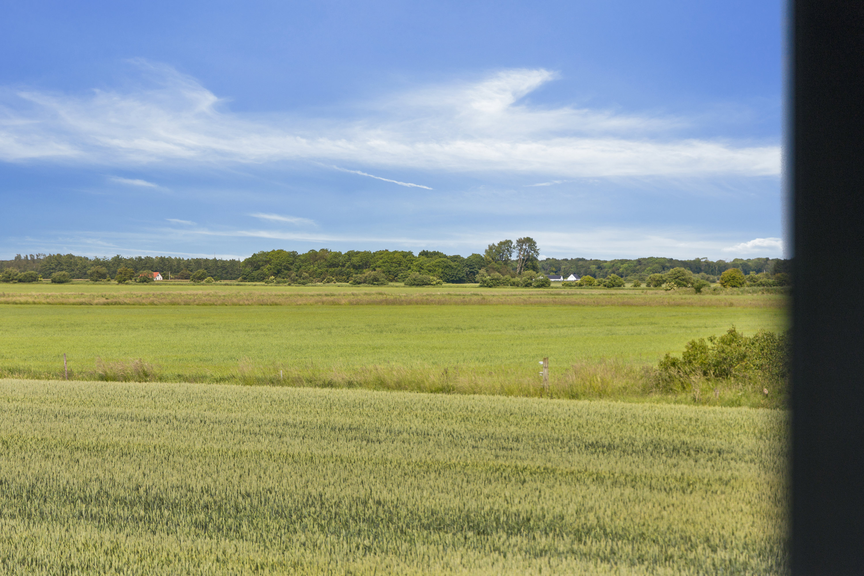 Fremhævet udsigt billede i fuldskærmstilstand. Billede af Nr Økse Engvej 30, Arentsminde, 9460 Brovst