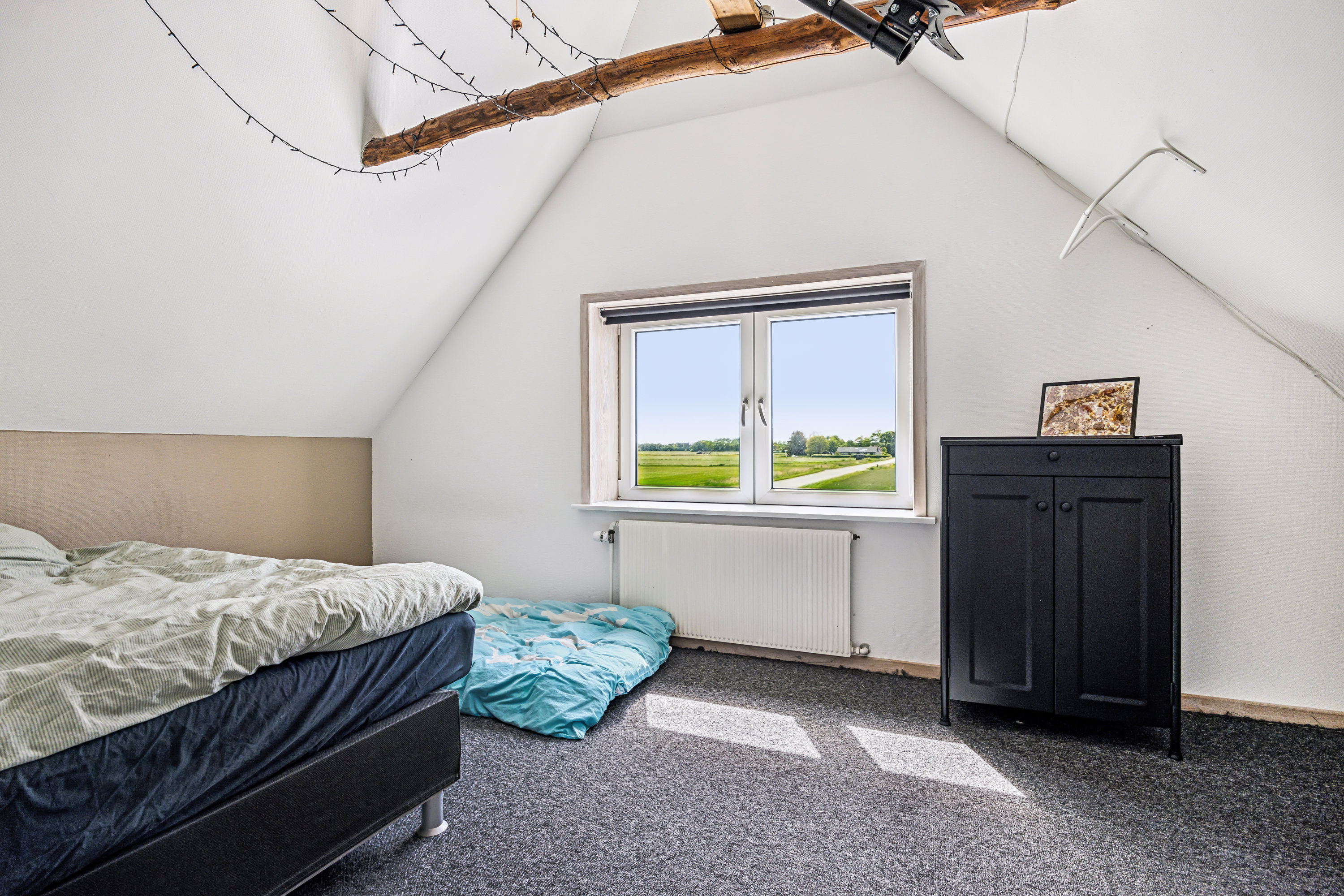 Fremhævet værelse billede i fuldskærmstilstand. Billede af Nr Økse Engvej 30, Arentsminde, 9460 Brovst