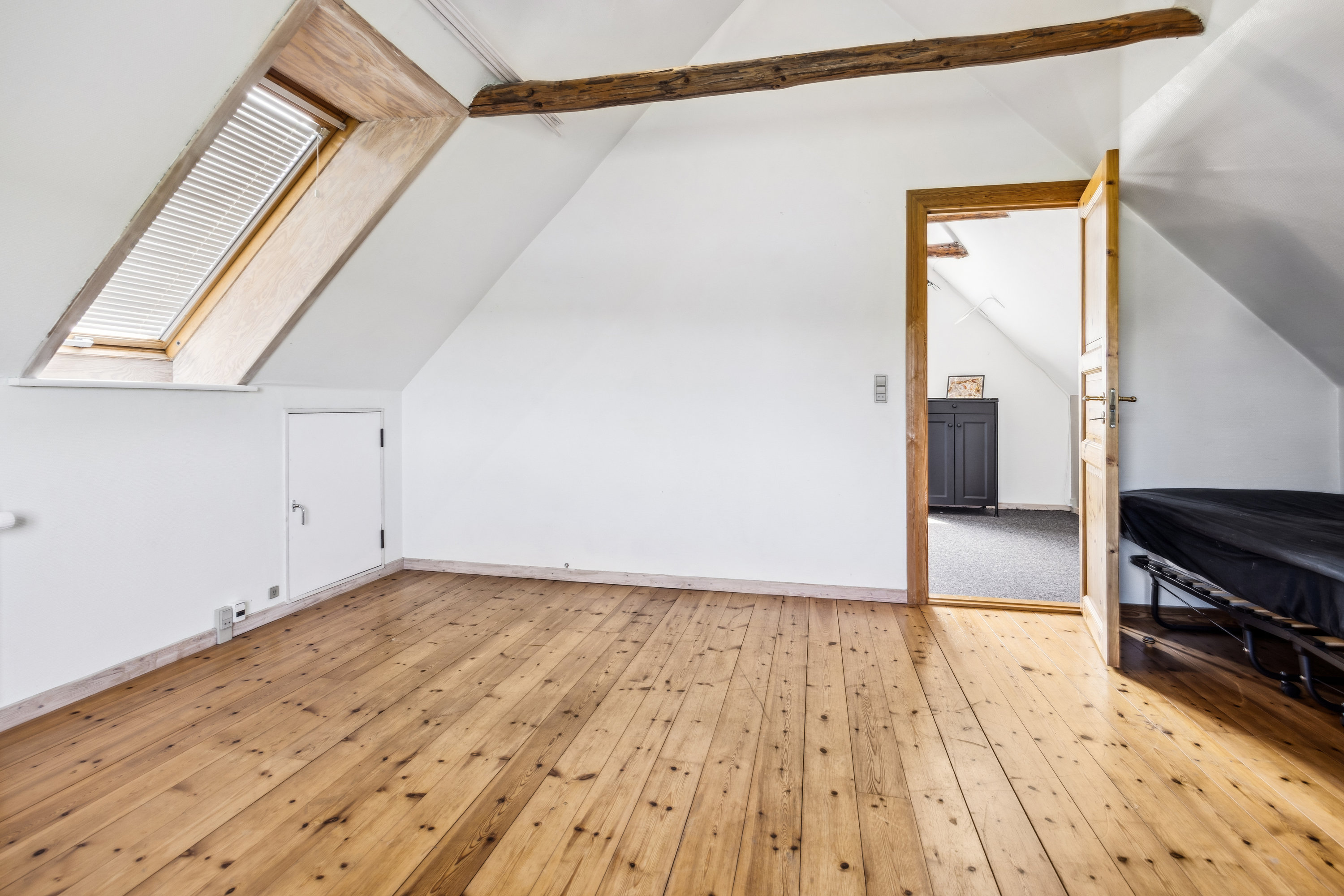 Fremhævet stue billede i fuldskærmstilstand. Billede af Nr Økse Engvej 30, Arentsminde, 9460 Brovst