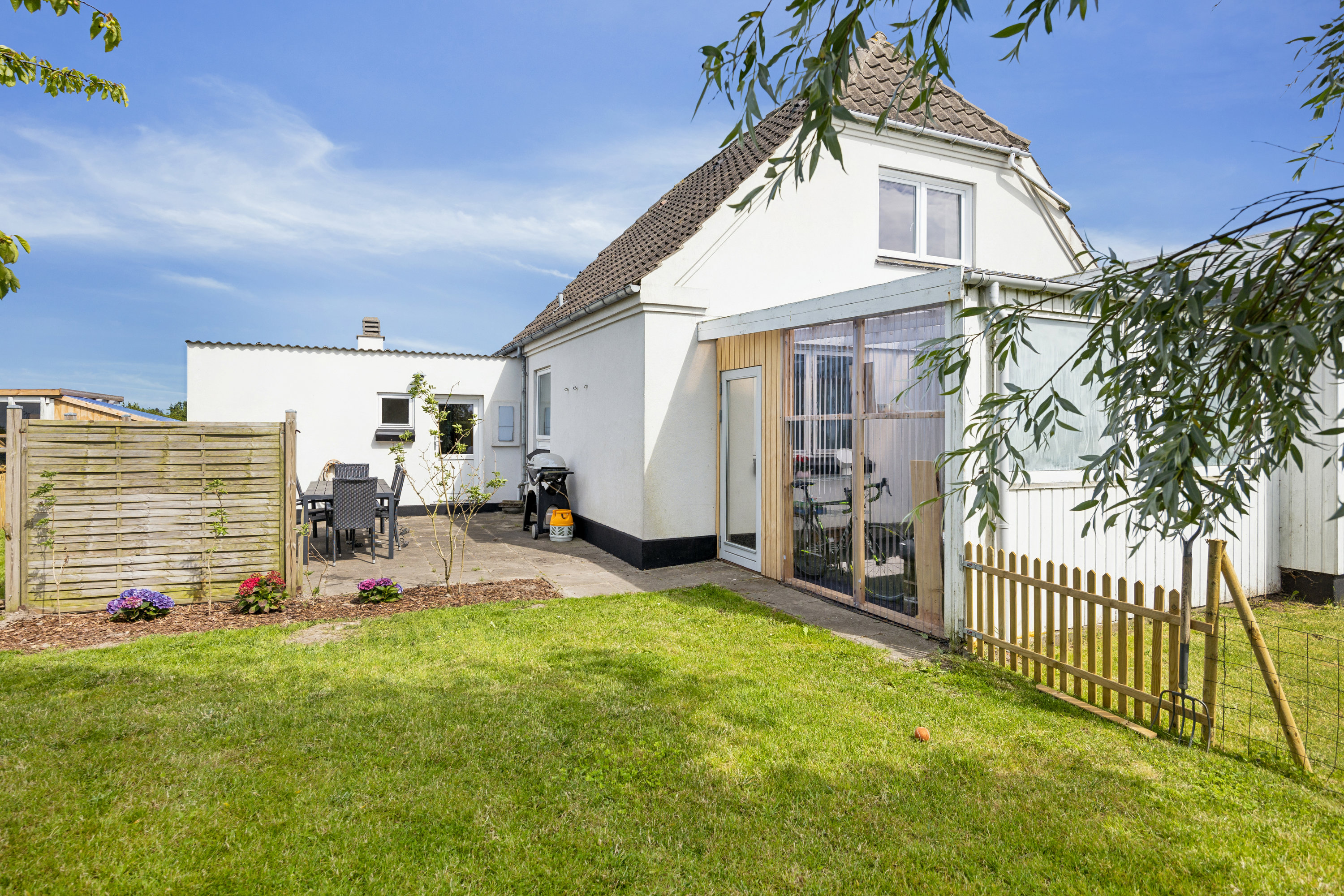 Fremhævet ejendom 1 billede i fuldskærmstilstand. Billede af Nr Økse Engvej 30, Arentsminde, 9460 Brovst