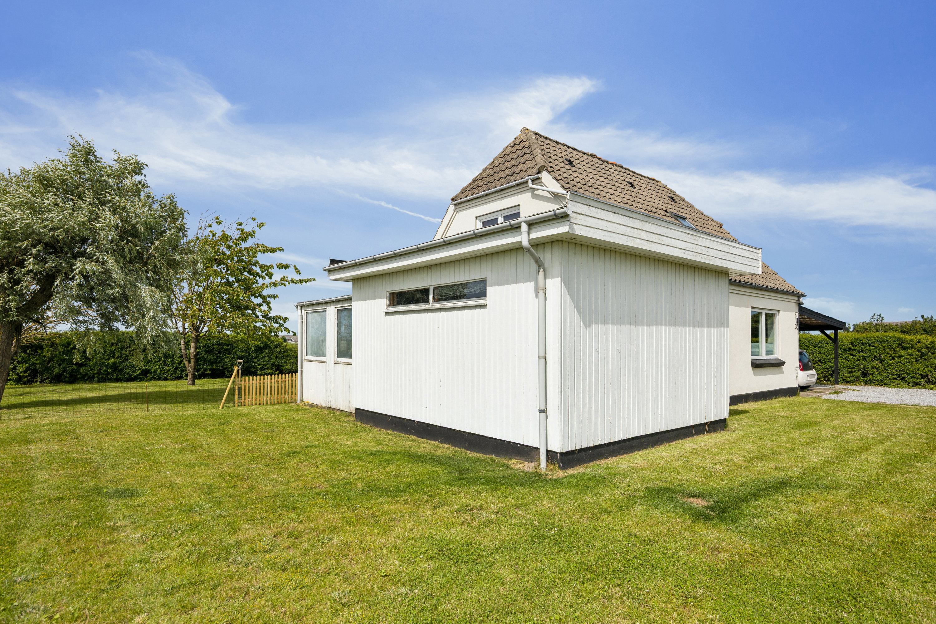 Fremhævet ejendom 1 billede i fuldskærmstilstand. Billede af Nr Økse Engvej 30, Arentsminde, 9460 Brovst