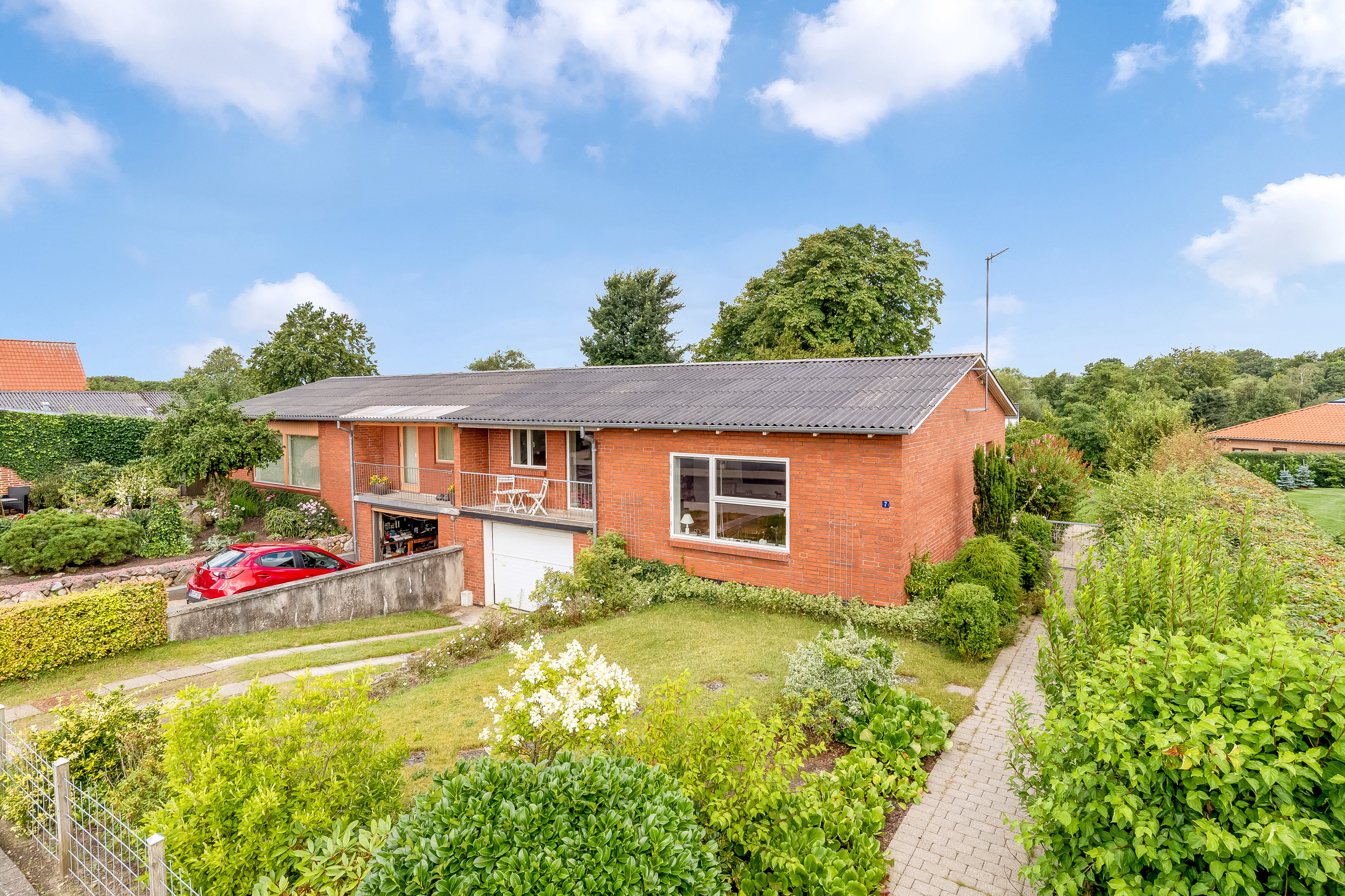 Fremhævet  billede i fuldskærmstilstand. Billede af Jeppe Aakjærs Vej 7, 7500 Holstebro