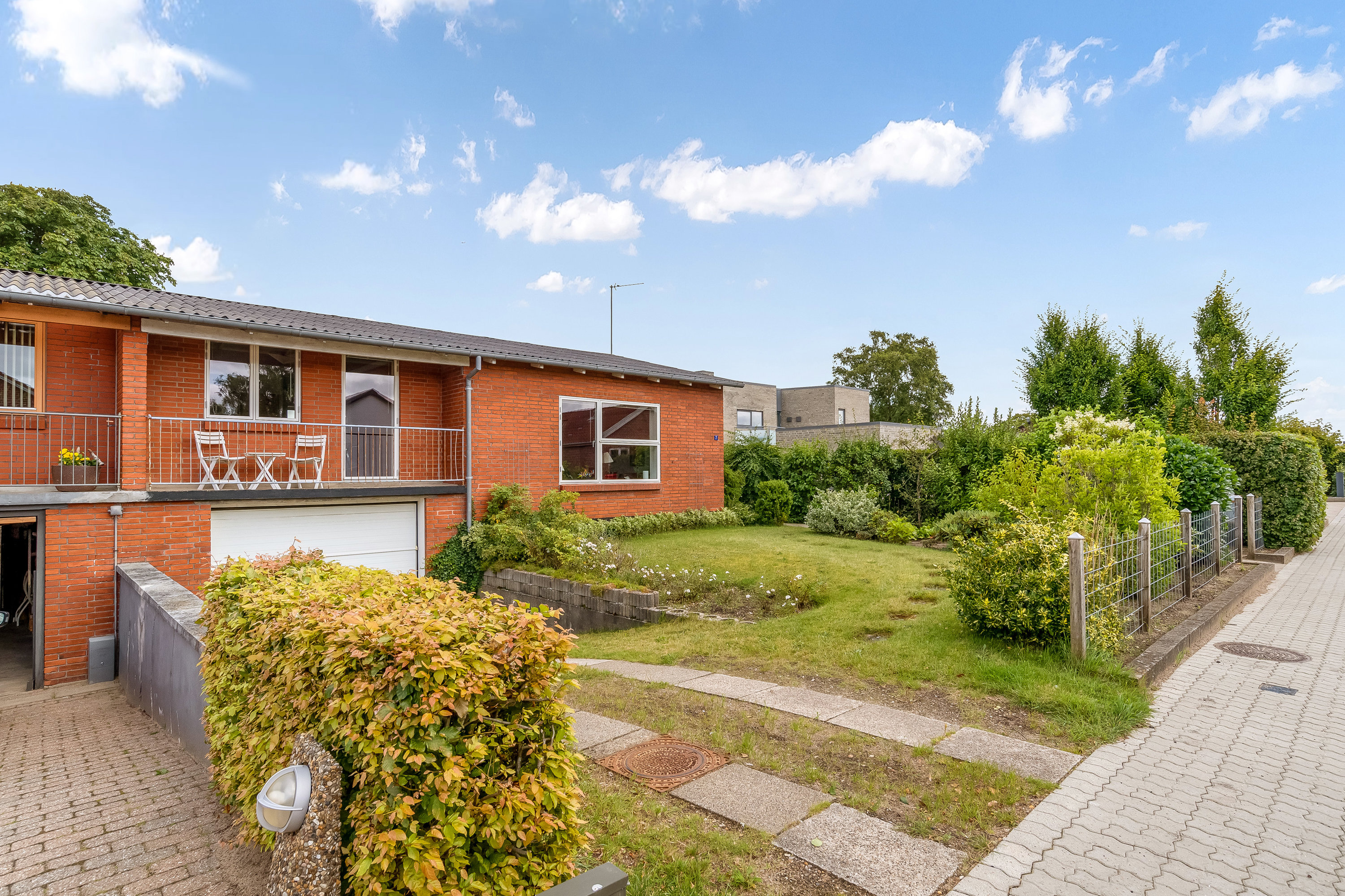 Fremhævet  billede i fuldskærmstilstand. Billede af Jeppe Aakjærs Vej 7, 7500 Holstebro