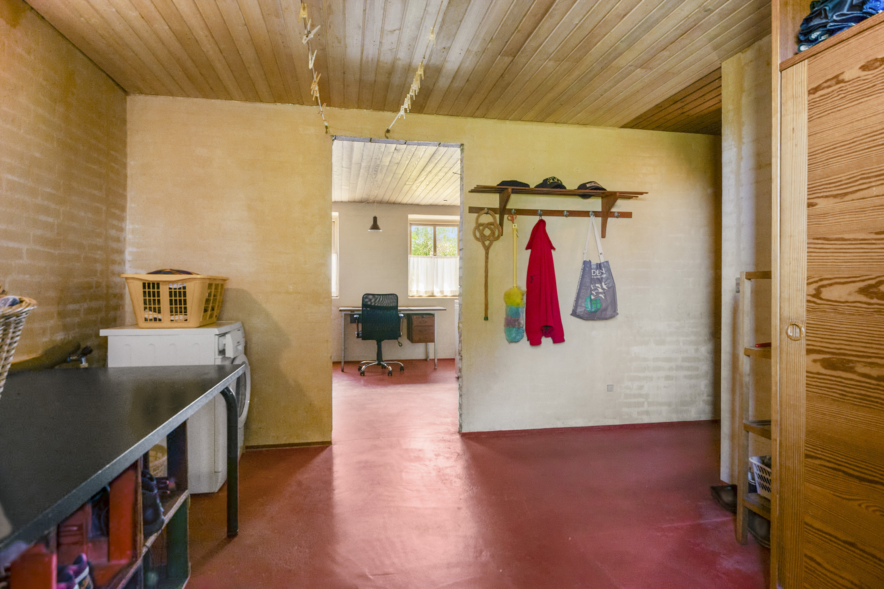 Fremhævet ejendommen billede i fuldskærmstilstand. Billede af Søbyvej 61, Søby, 8300 Odder