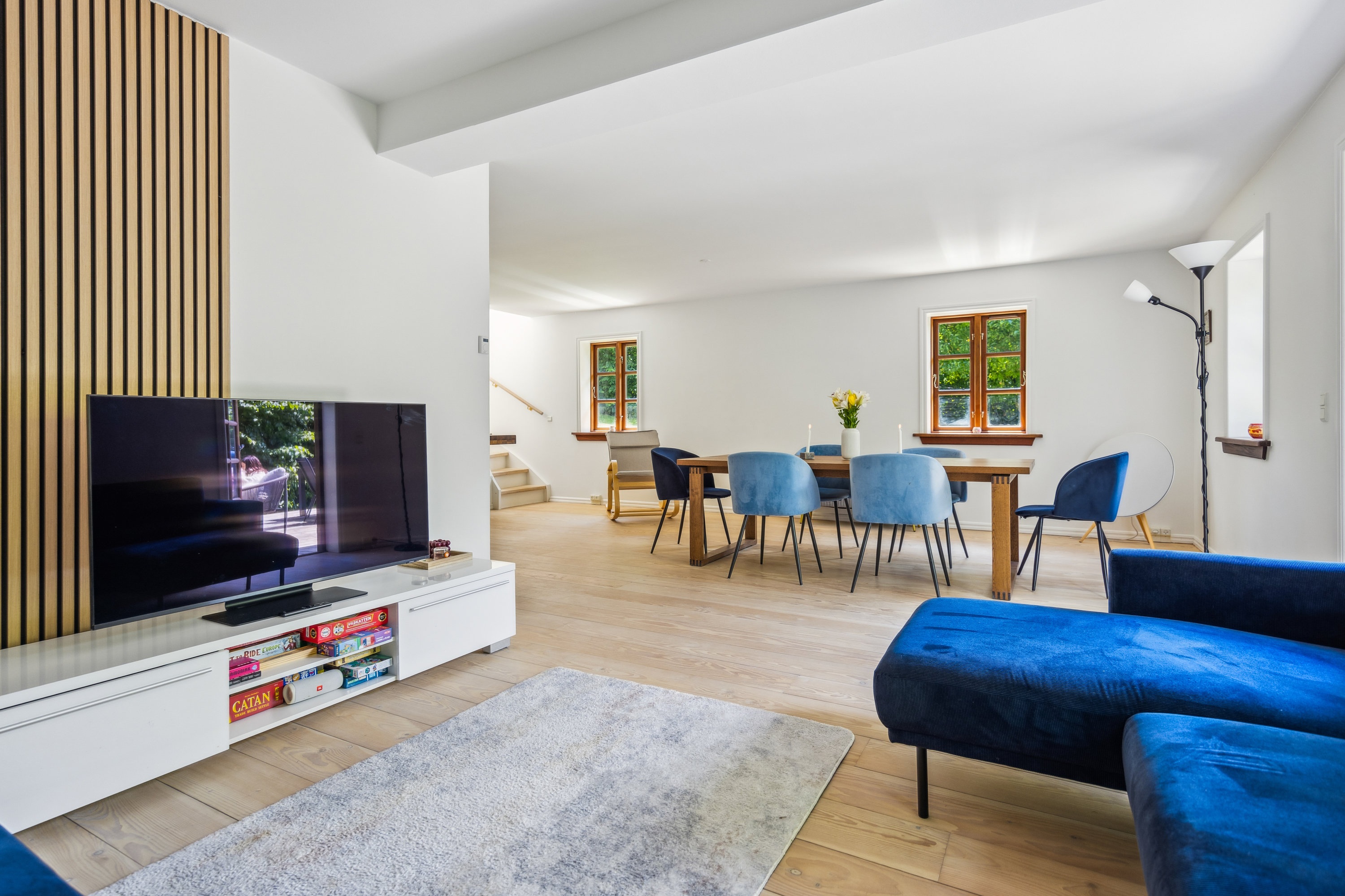 Fremhævet værelse billede i fuldskærmstilstand. Billede af Solsortvej 11, Frydendal , 9000 Aalborg