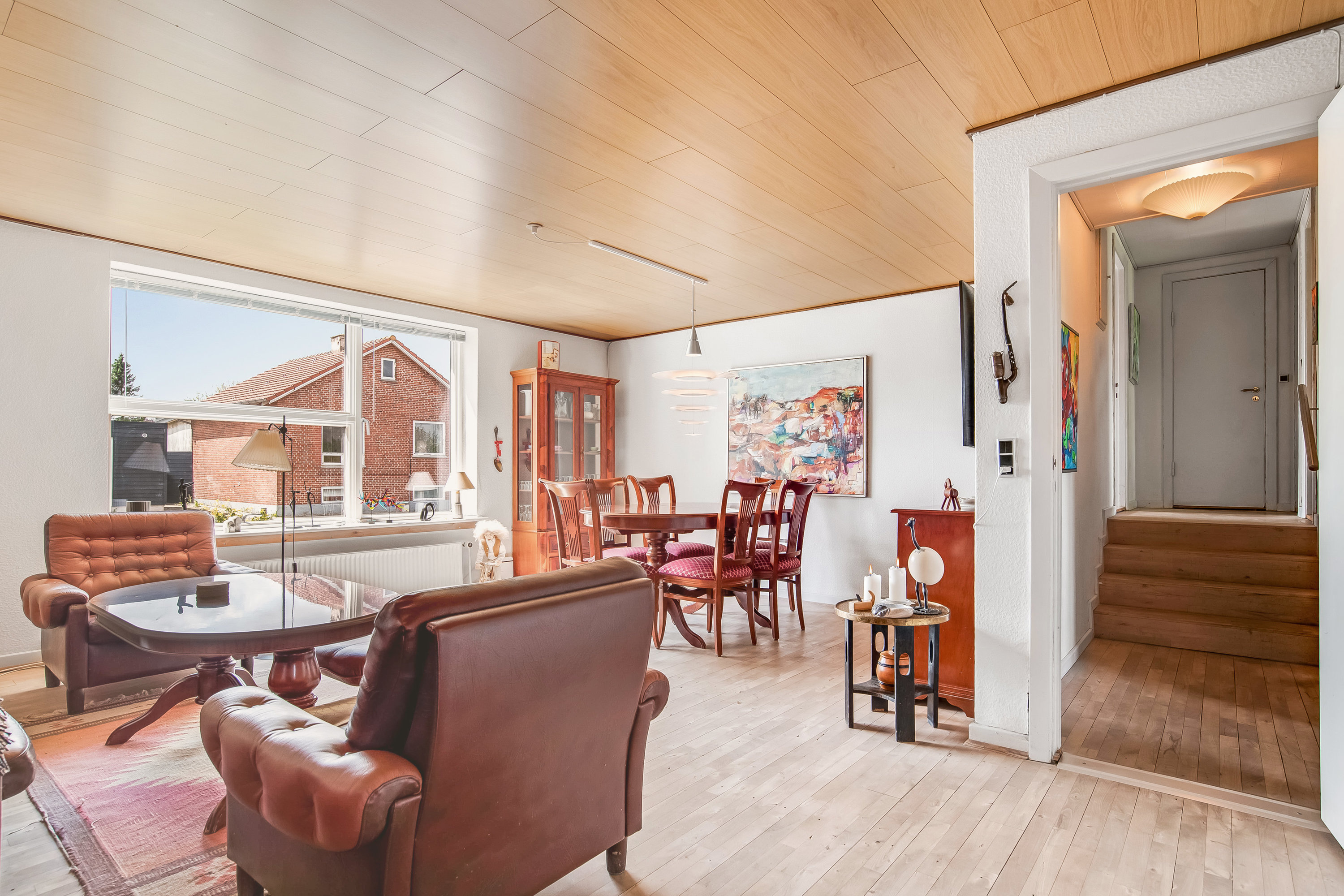 Fremhævet  billede i fuldskærmstilstand. Billede af Jeppe Aakjærs Vej 7, 7500 Holstebro