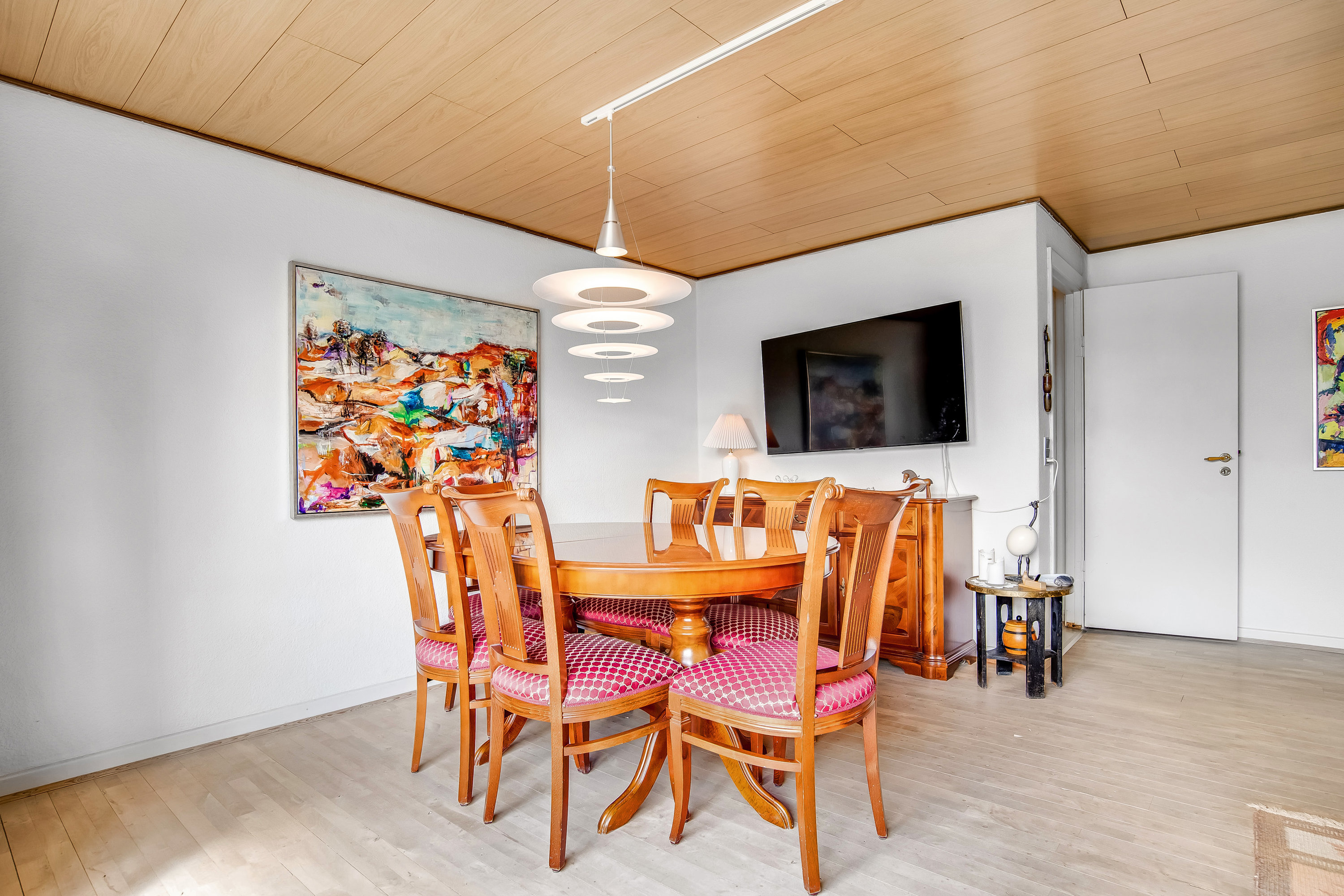 Fremhævet  billede i fuldskærmstilstand. Billede af Jeppe Aakjærs Vej 7, 7500 Holstebro