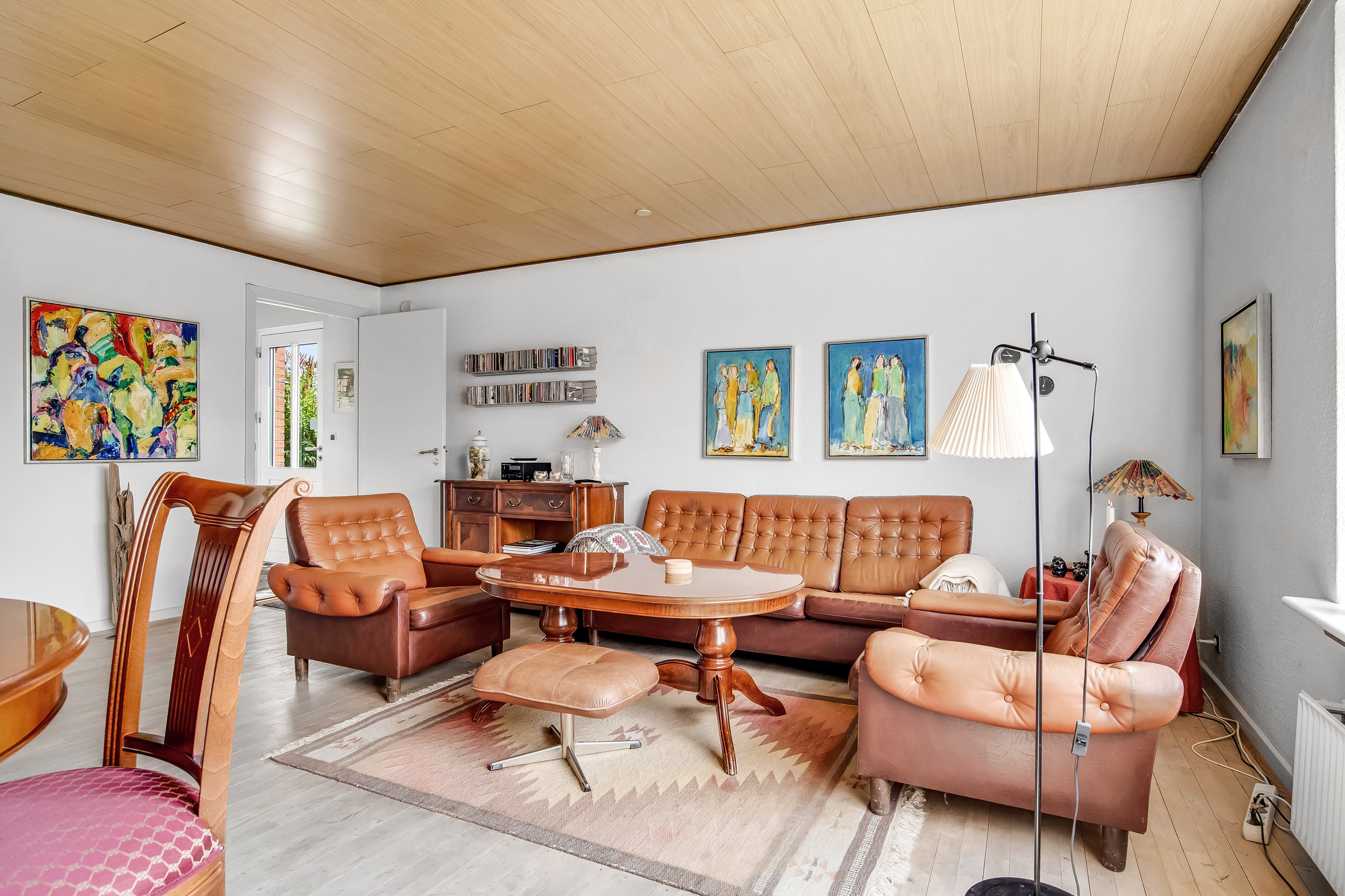 Fremhævet  billede i fuldskærmstilstand. Billede af Jeppe Aakjærs Vej 7, 7500 Holstebro