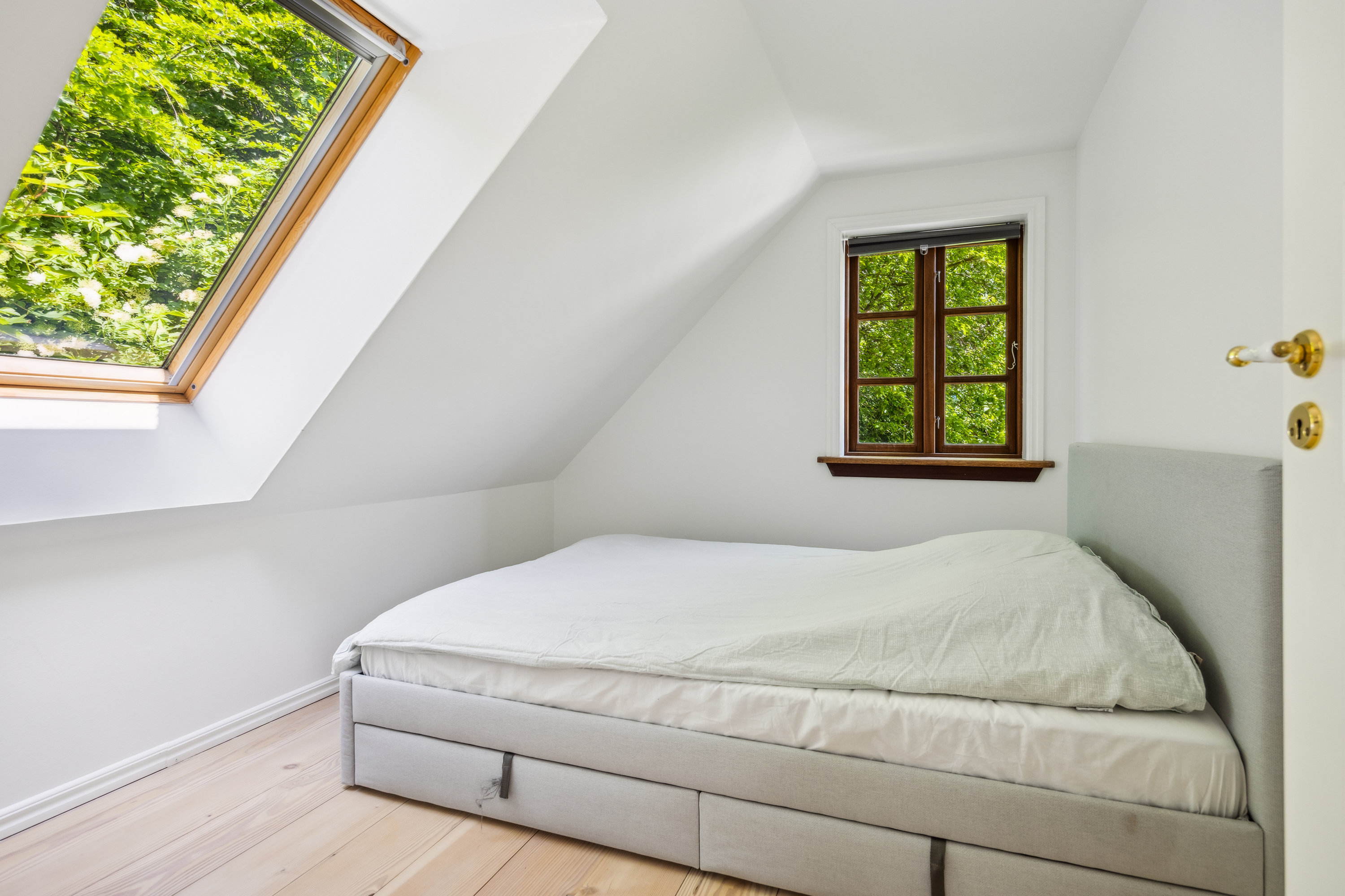 Fremhævet værelse billede i fuldskærmstilstand. Billede af Solsortvej 11, Frydendal , 9000 Aalborg