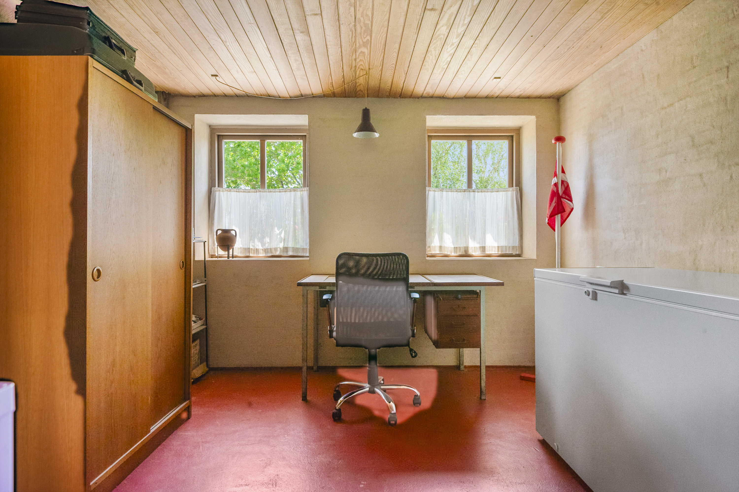 Fremhævet værelse billede i fuldskærmstilstand. Billede af Søbyvej 61, Søby, 8300 Odder