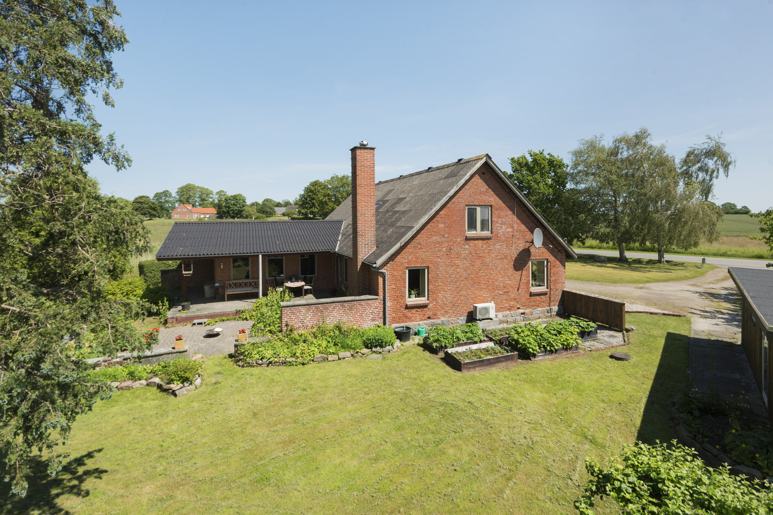 Fremhævet område billede i fuldskærmstilstand. Billede af Søbyvej 61, Søby, 8300 Odder