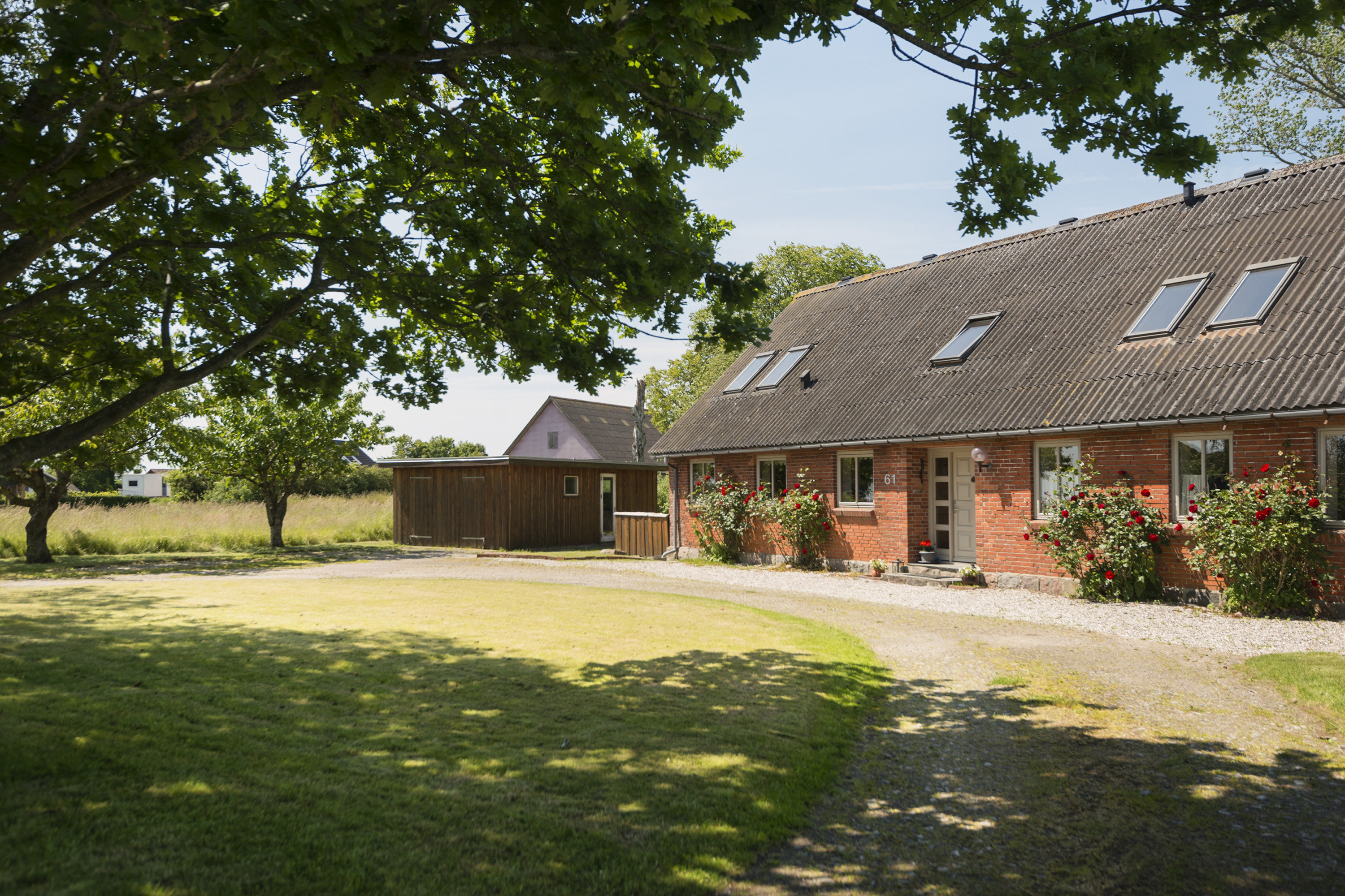 Fremhævet område billede i fuldskærmstilstand. Billede af Søbyvej 61, Søby, 8300 Odder