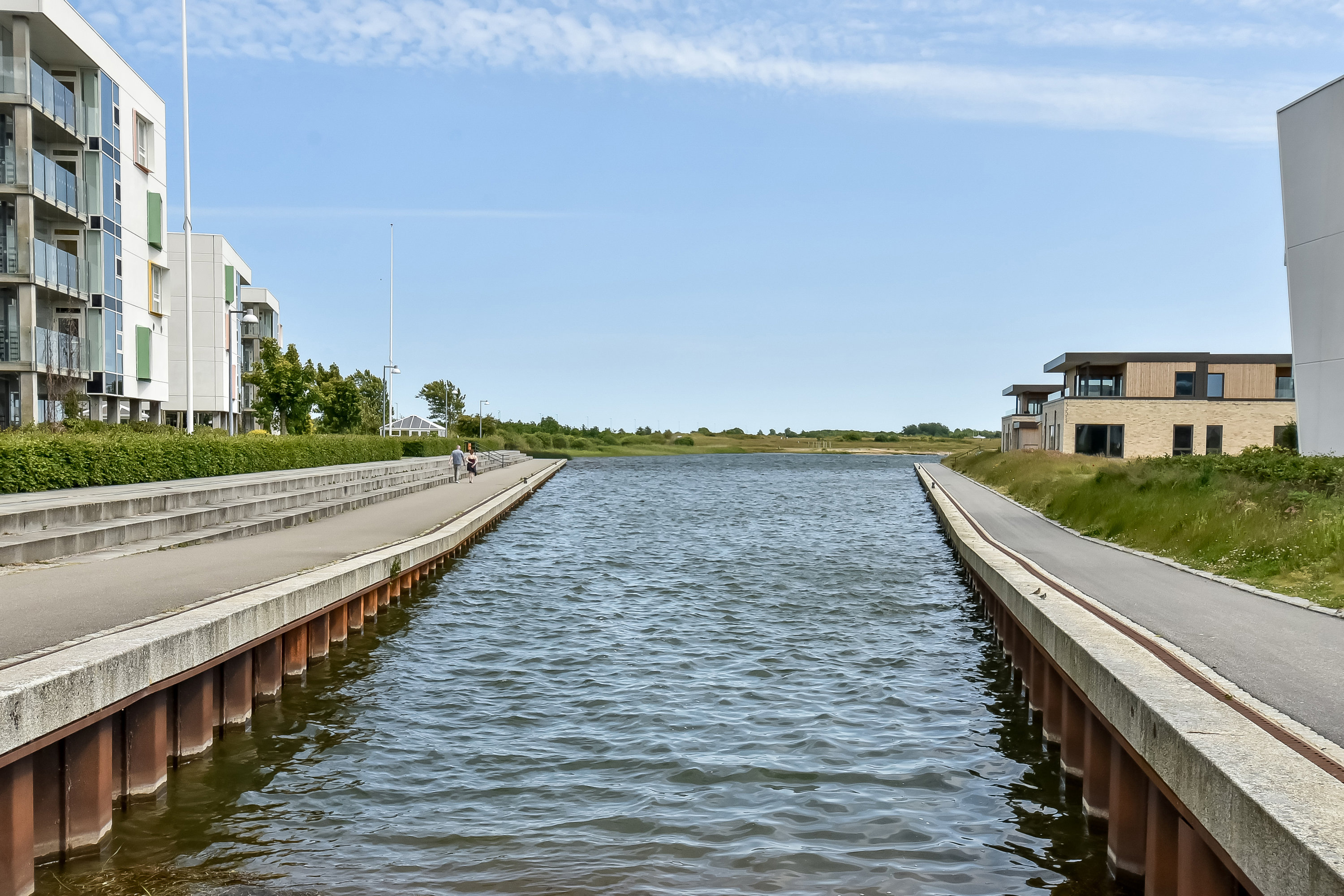 Fremhævet område billede i fuldskærmstilstand. Billede af Fuglsang Holm 7, st.. tv., Tjørring, 7400 Herning