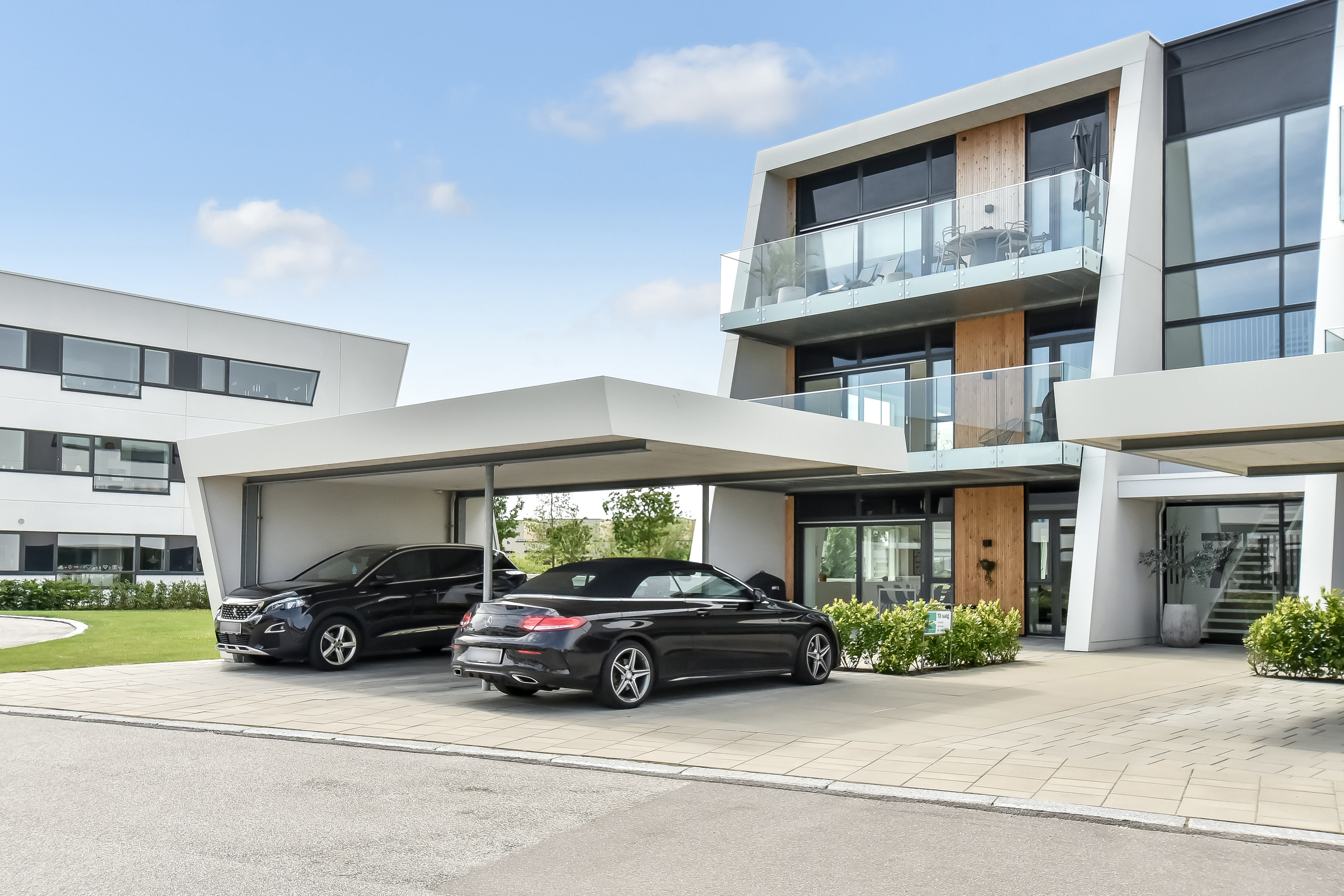 Fremhævet ejendommen billede i fuldskærmstilstand. Billede af Fuglsang Holm 7, st.. tv., Tjørring, 7400 Herning