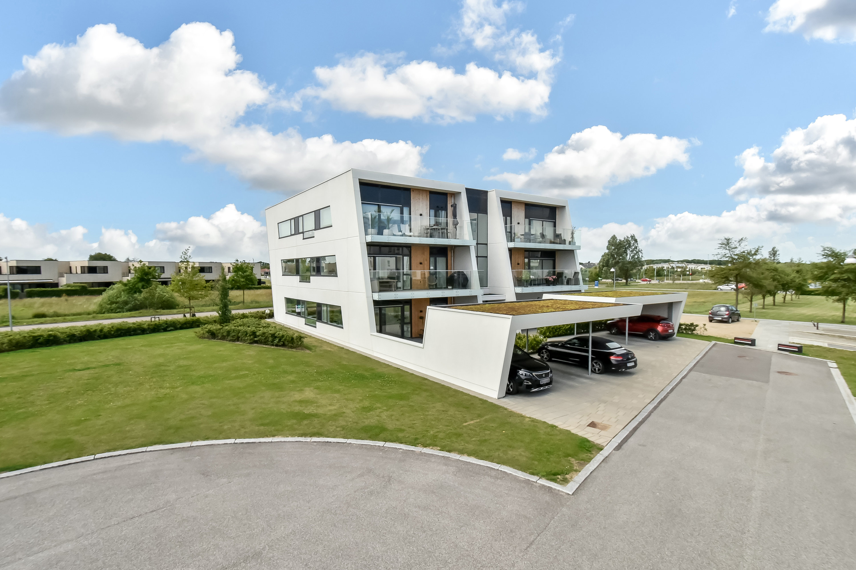 Fremhævet ejendommen billede i fuldskærmstilstand. Billede af Fuglsang Holm 7, st.. tv., Tjørring, 7400 Herning