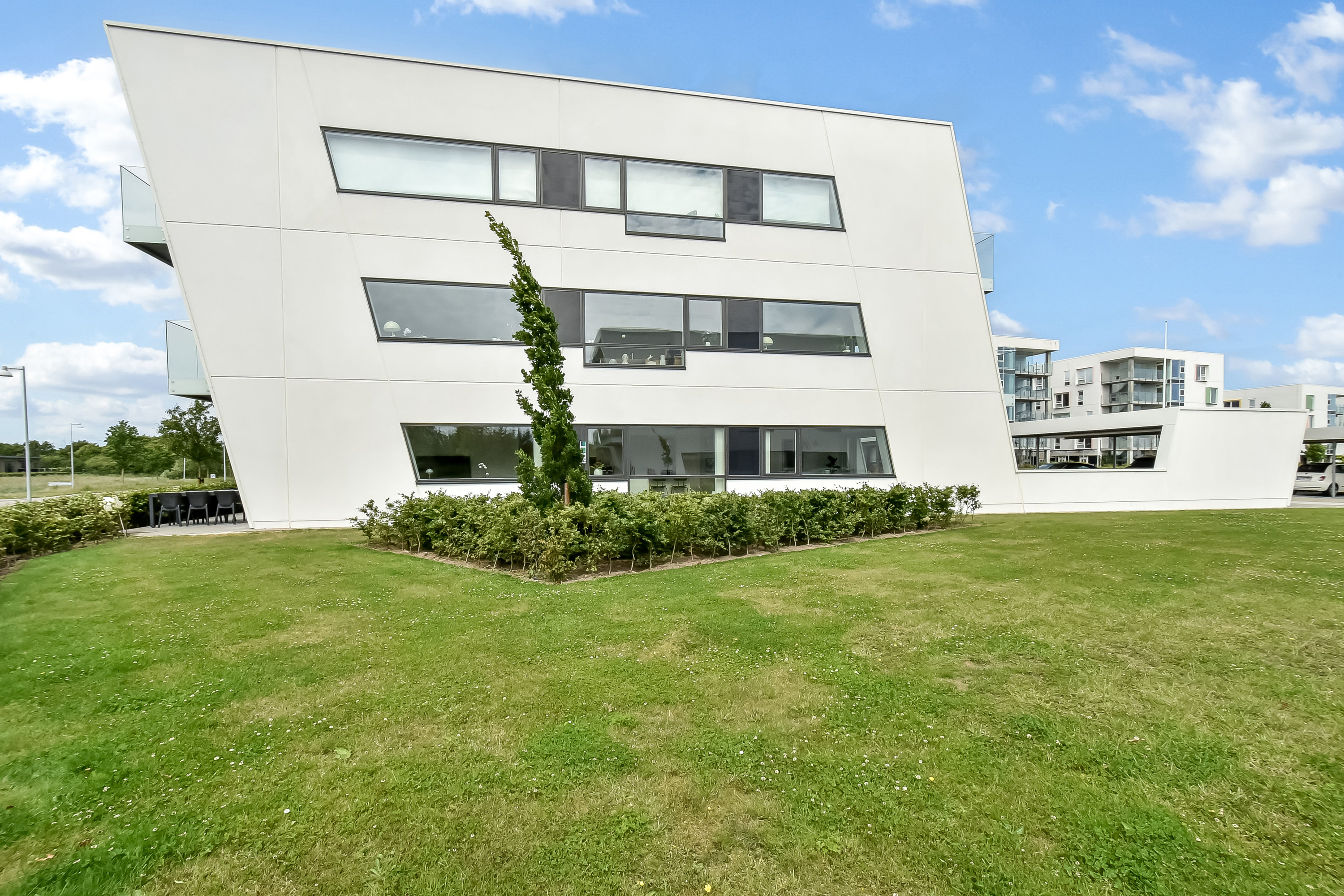 Fremhævet ejendommen billede i fuldskærmstilstand. Billede af Fuglsang Holm 7, st.. tv., Tjørring, 7400 Herning