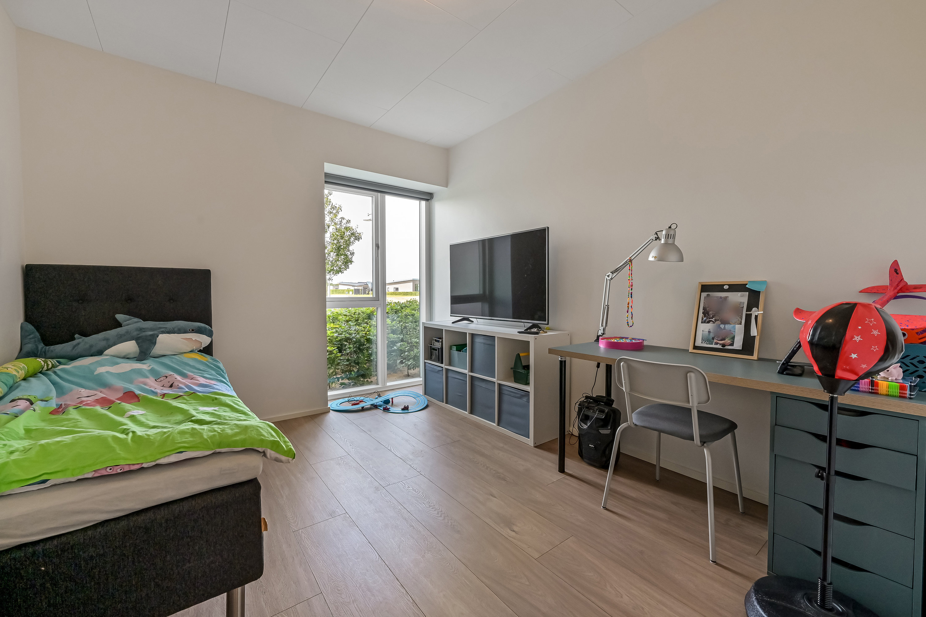 Fremhævet værelse billede i fuldskærmstilstand. Billede af Fuglsang Holm 7, st.. tv., Tjørring, 7400 Herning