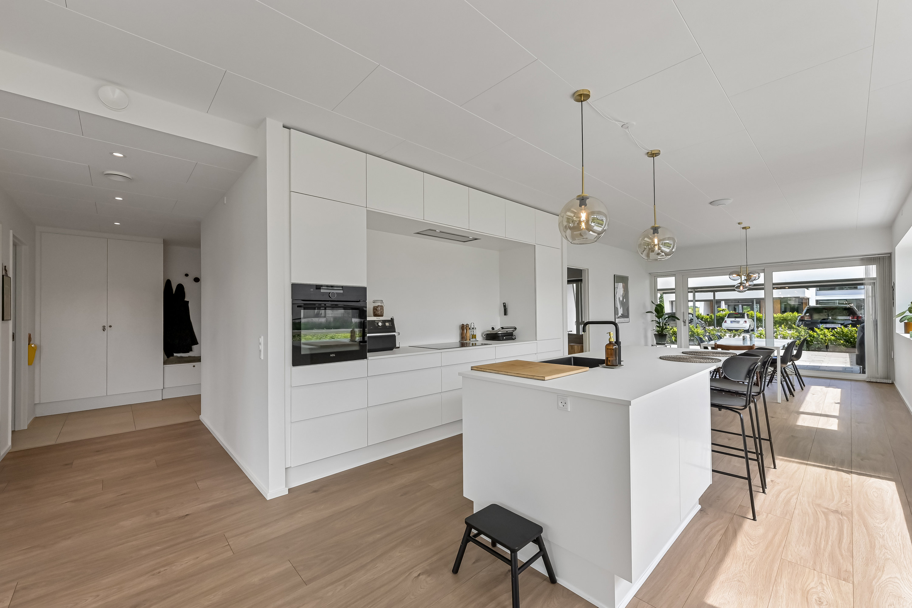 Fuglsang Holm 7, st.. tv., Tjørring, 7400 Herning