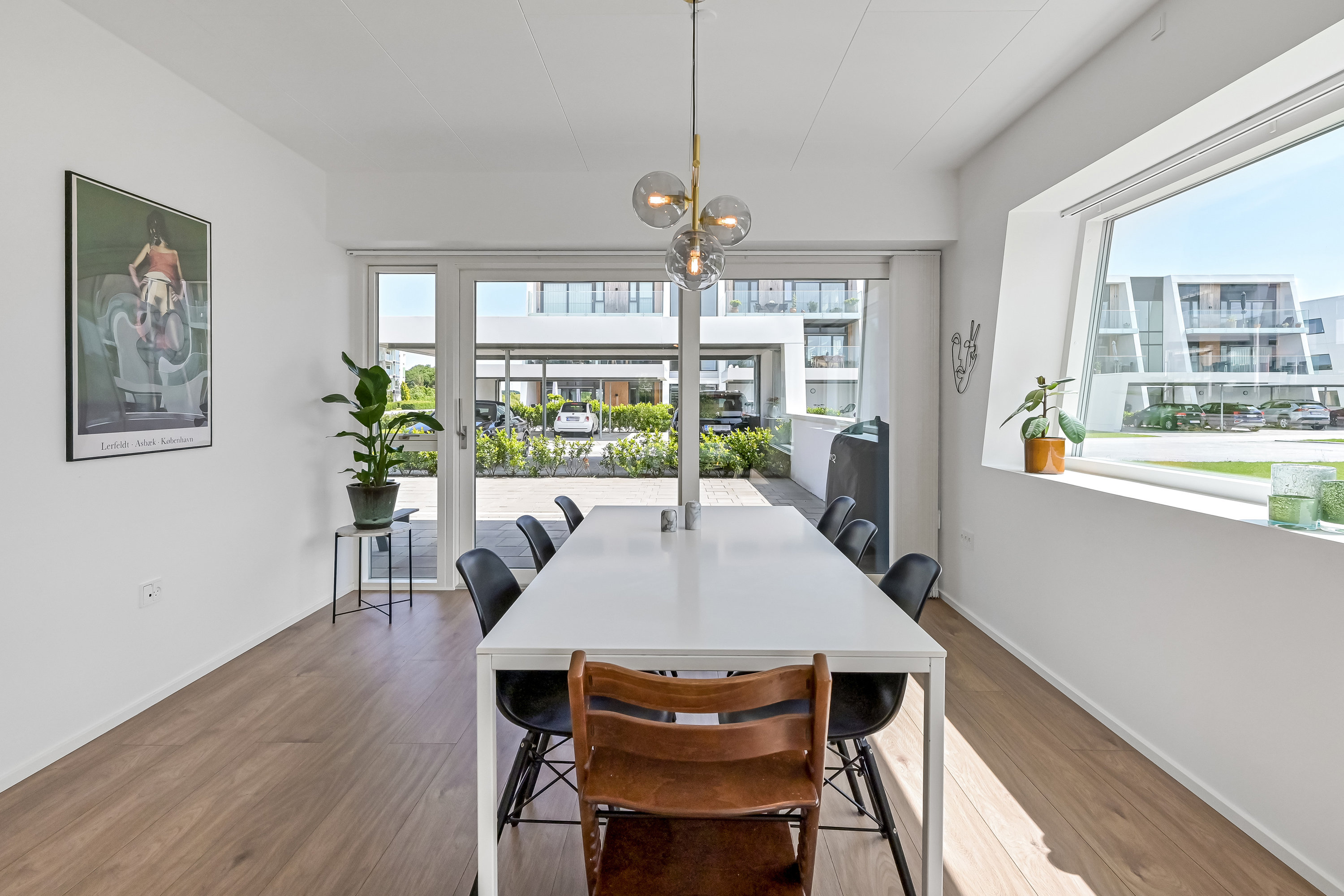 Fremhævet alrum billede i fuldskærmstilstand. Billede af Fuglsang Holm 7, st.. tv., Tjørring, 7400 Herning