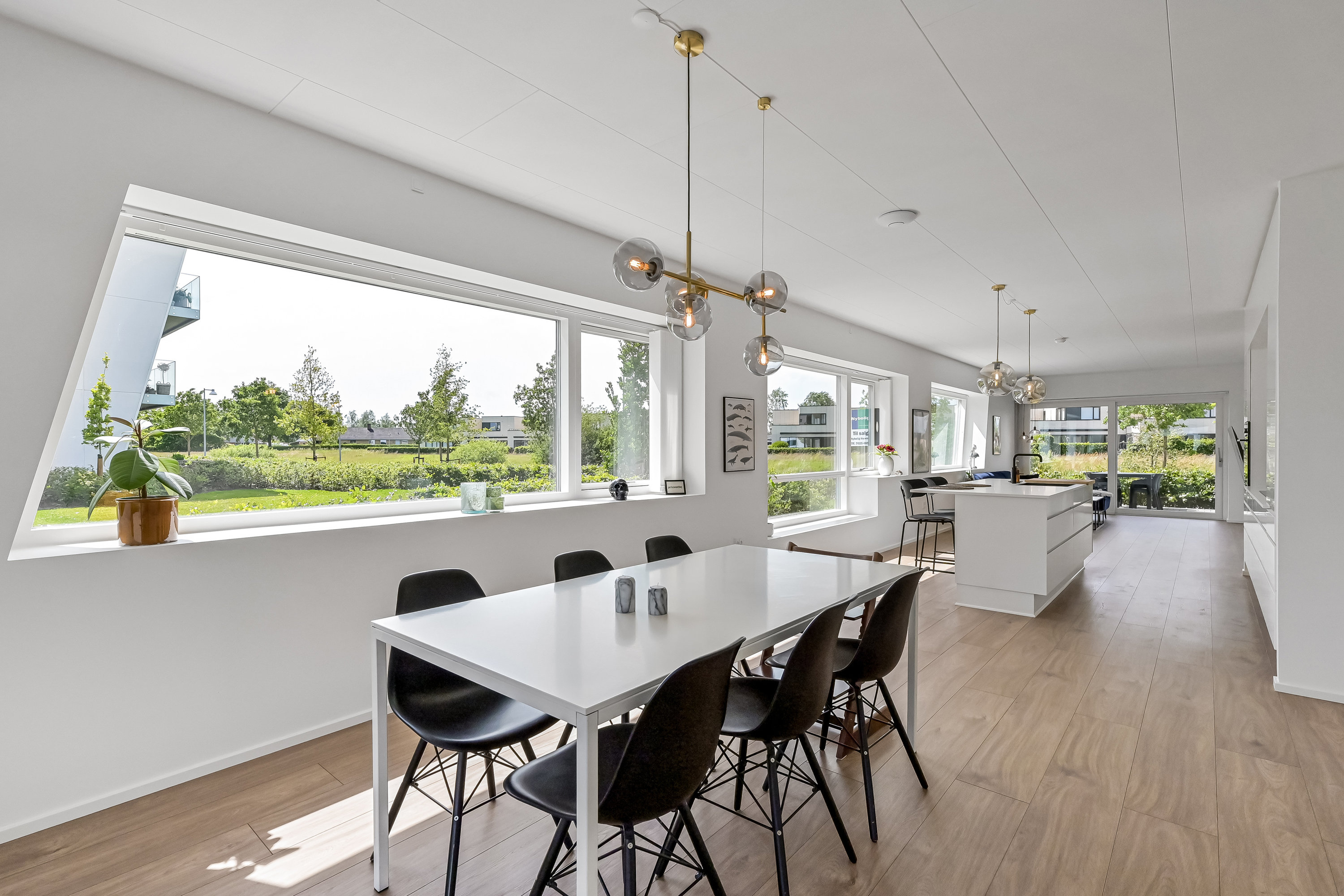 Fremhævet alrum billede i fuldskærmstilstand. Billede af Fuglsang Holm 7, st.. tv., Tjørring, 7400 Herning