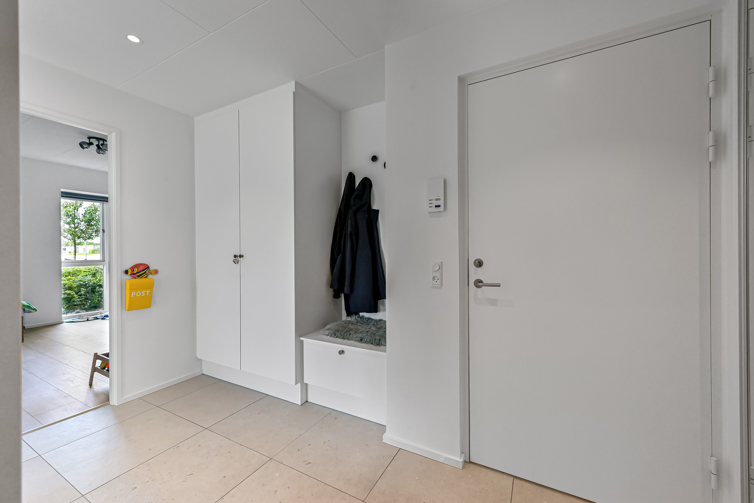 Fremhævet andet billede i fuldskærmstilstand. Billede af Fuglsang Holm 7, st.. tv., Tjørring, 7400 Herning