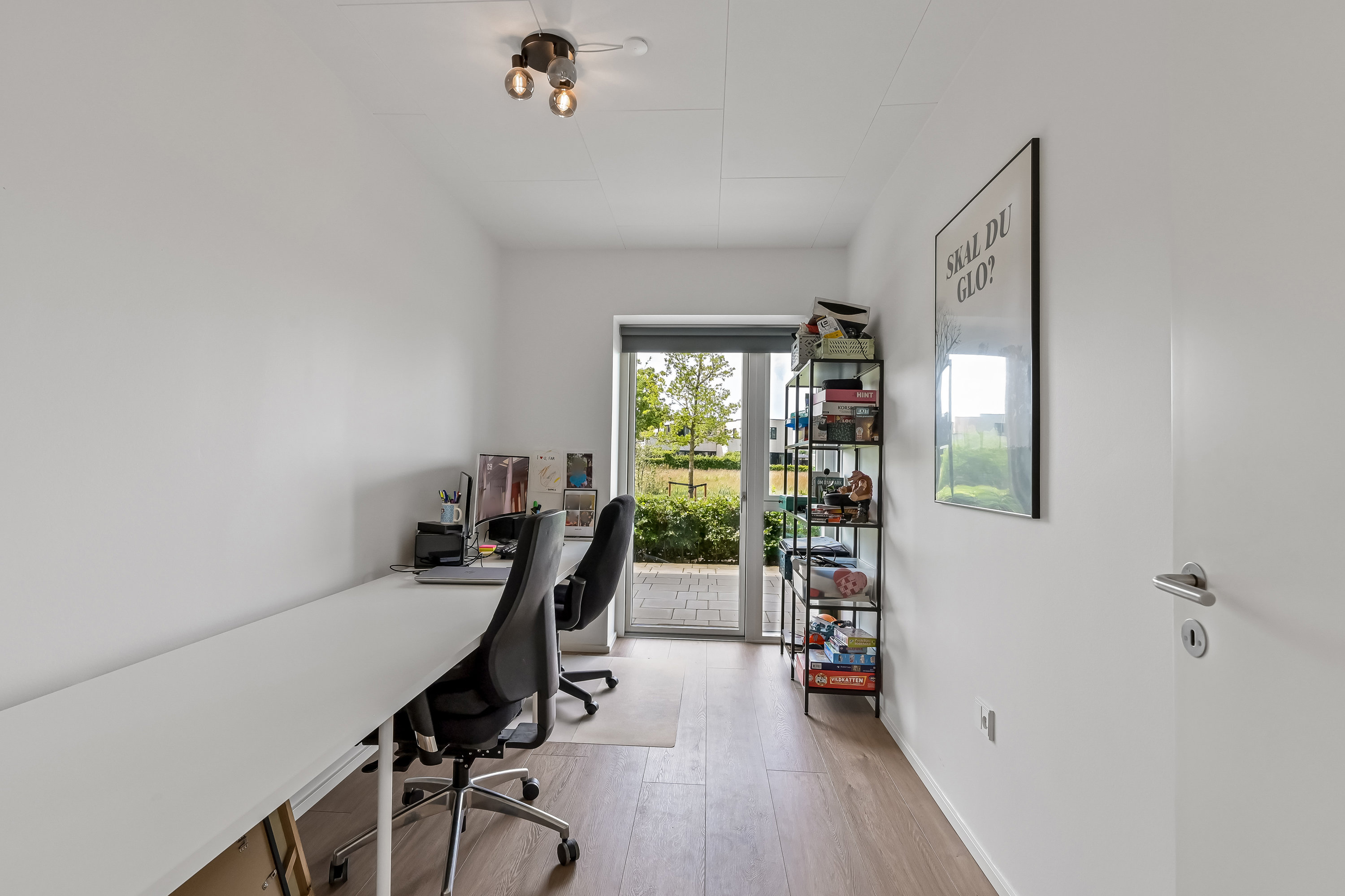 Fremhævet værelse billede i fuldskærmstilstand. Billede af Fuglsang Holm 7, st.. tv., Tjørring, 7400 Herning