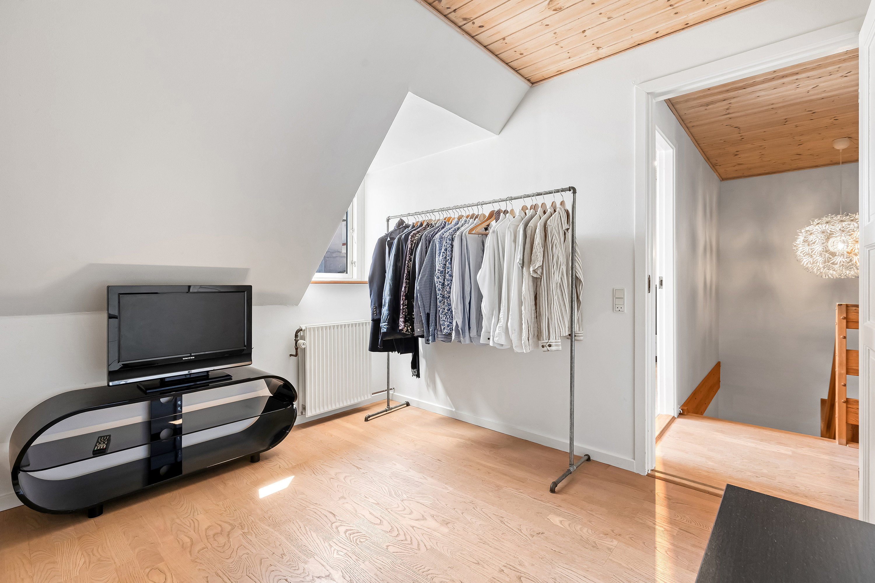 Fremhævet værelse billede i fuldskærmstilstand. Billede af Kongensgade 15H, 3550 Slangerup