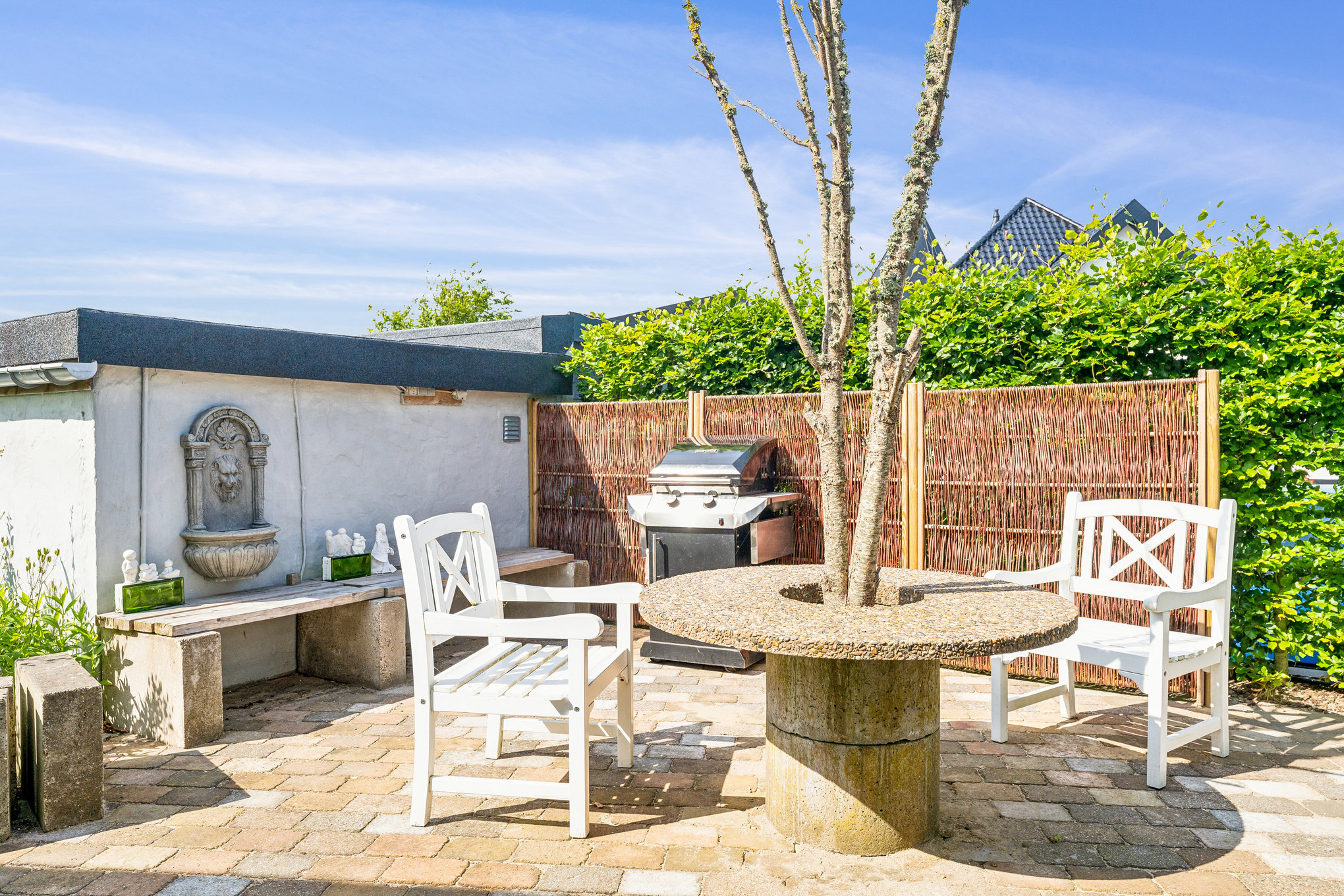 Fremhævet have billede i fuldskærmstilstand. Billede af Tebbestrupvej 74, 8940 Randers SV