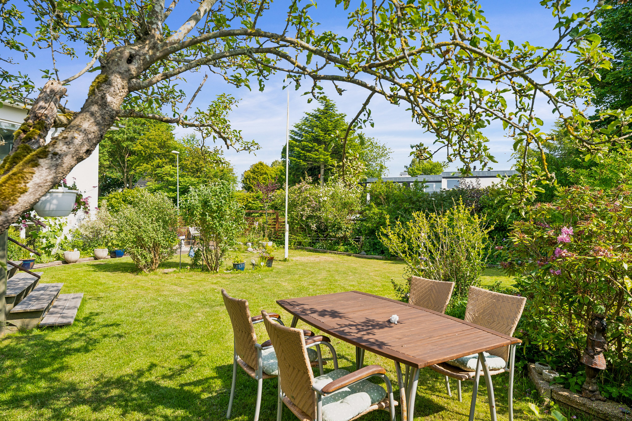 Fremhævet have billede i fuldskærmstilstand. Billede af Tebbestrupvej 74, 8940 Randers SV