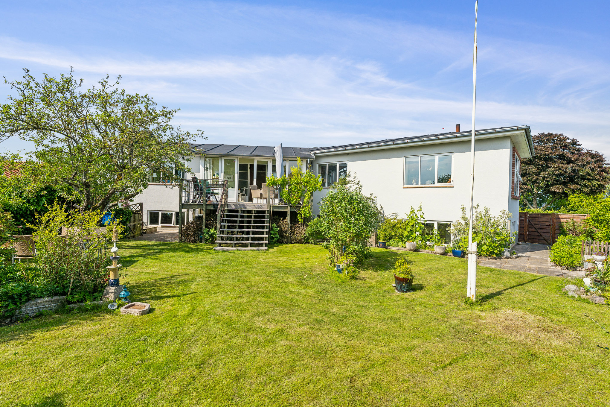 Villa: Have på Tebbestrupvej 74, 8940 Randers SV