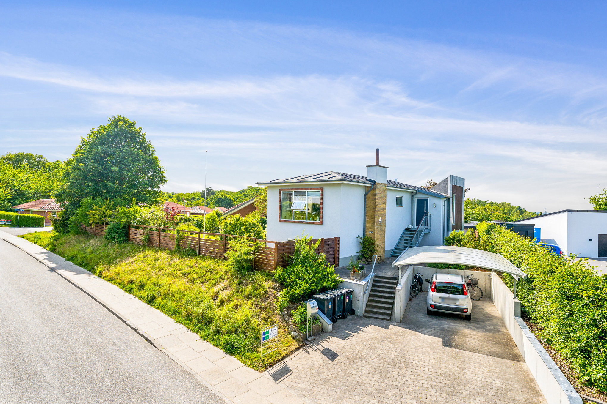 Miniaturebillede 1: ejendom 1. Billede af Tebbestrupvej 74, 8940 Randers SV